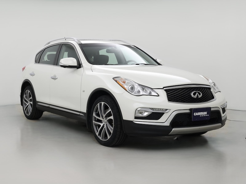 2017 INFINITI QX50  -
                  Norwood, MA
