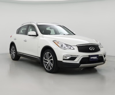 2017 Infiniti QX50