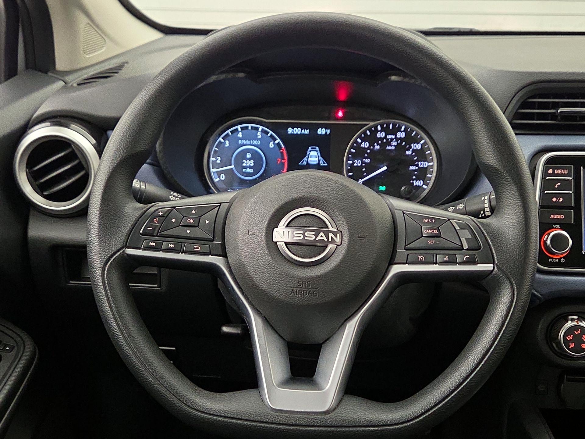 Thumbnail: 2023 Nissan Versa - 10