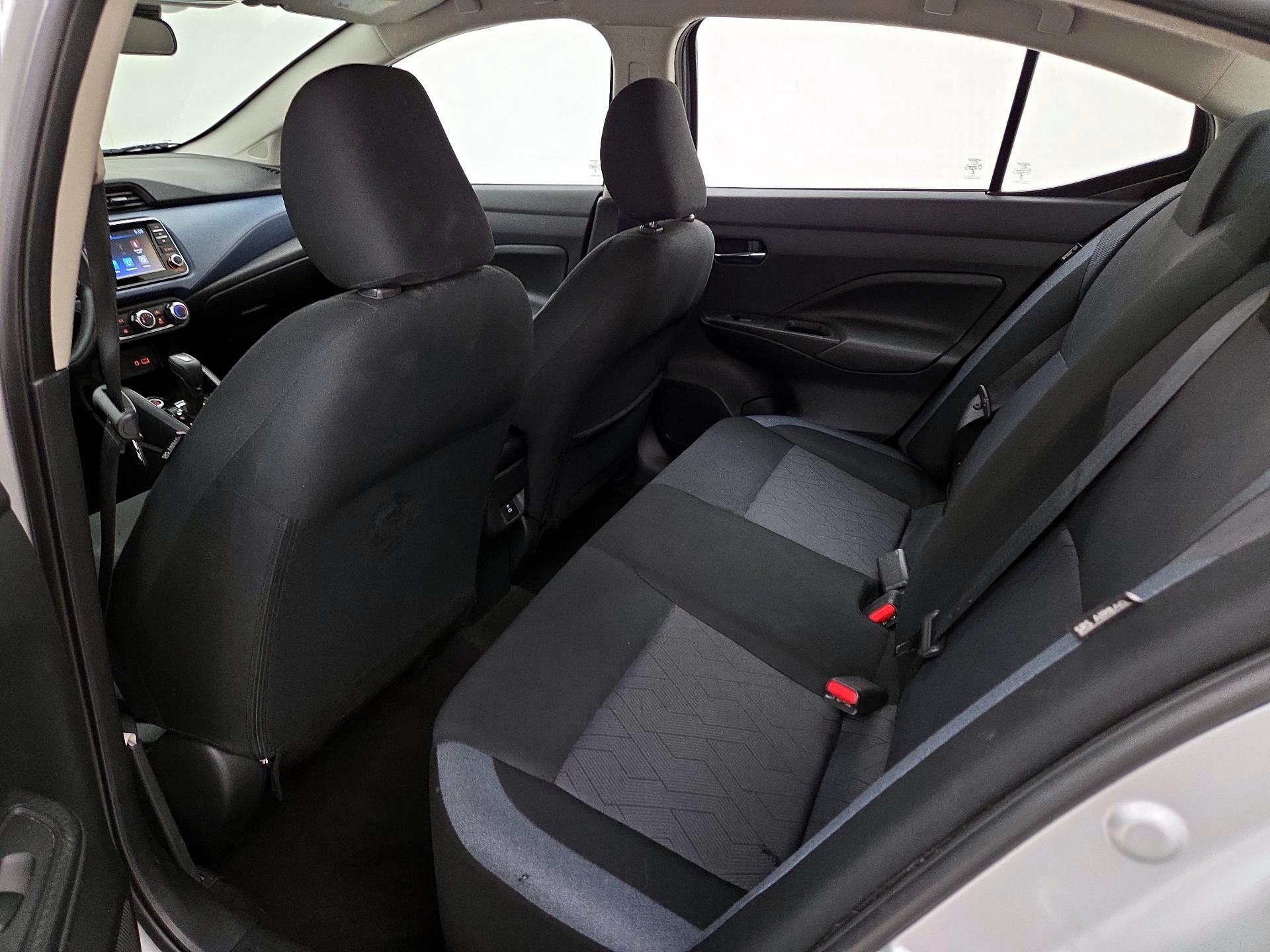 Thumbnail: 2023 Nissan Versa - 18