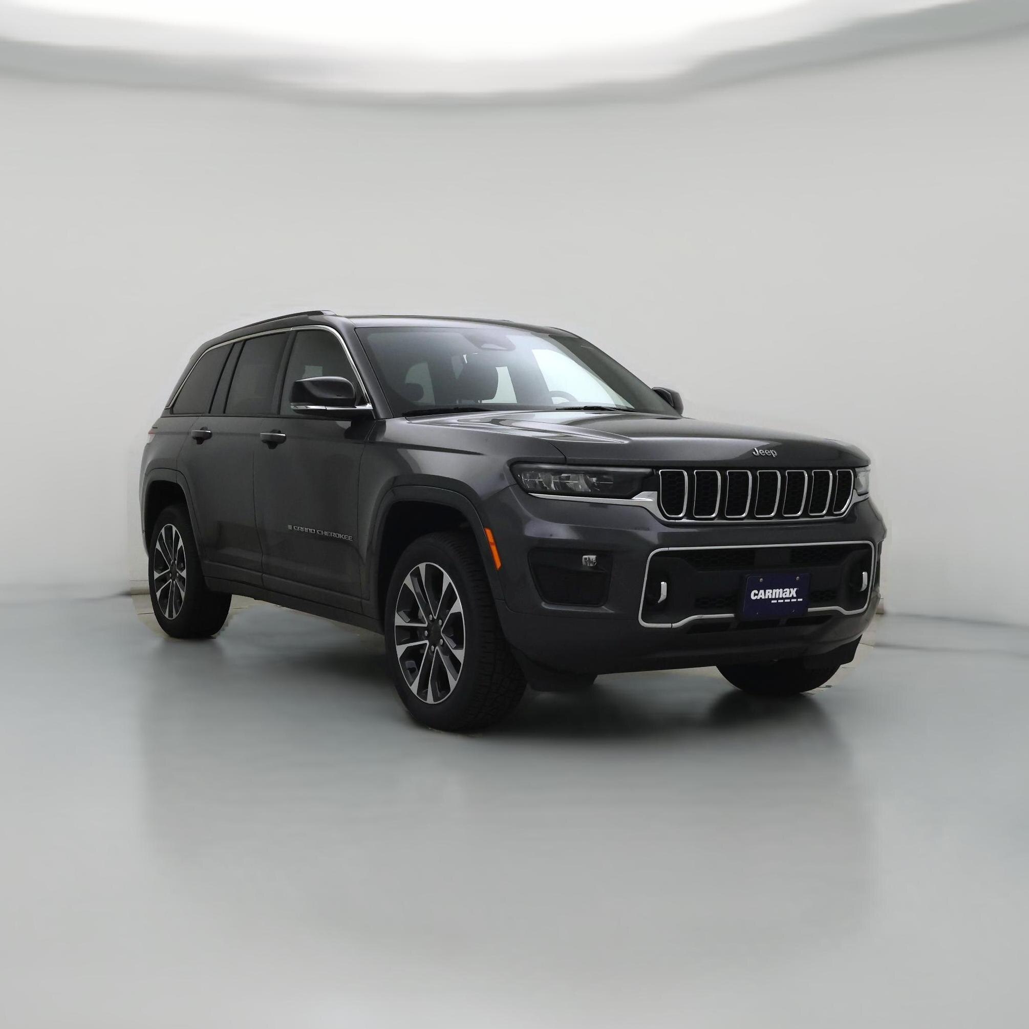 Thumbnail: 2022 Jeep Grand Cherokee - 1