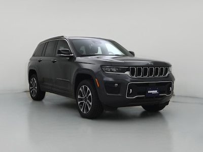 2022 Jeep Grand Cherokee Overland