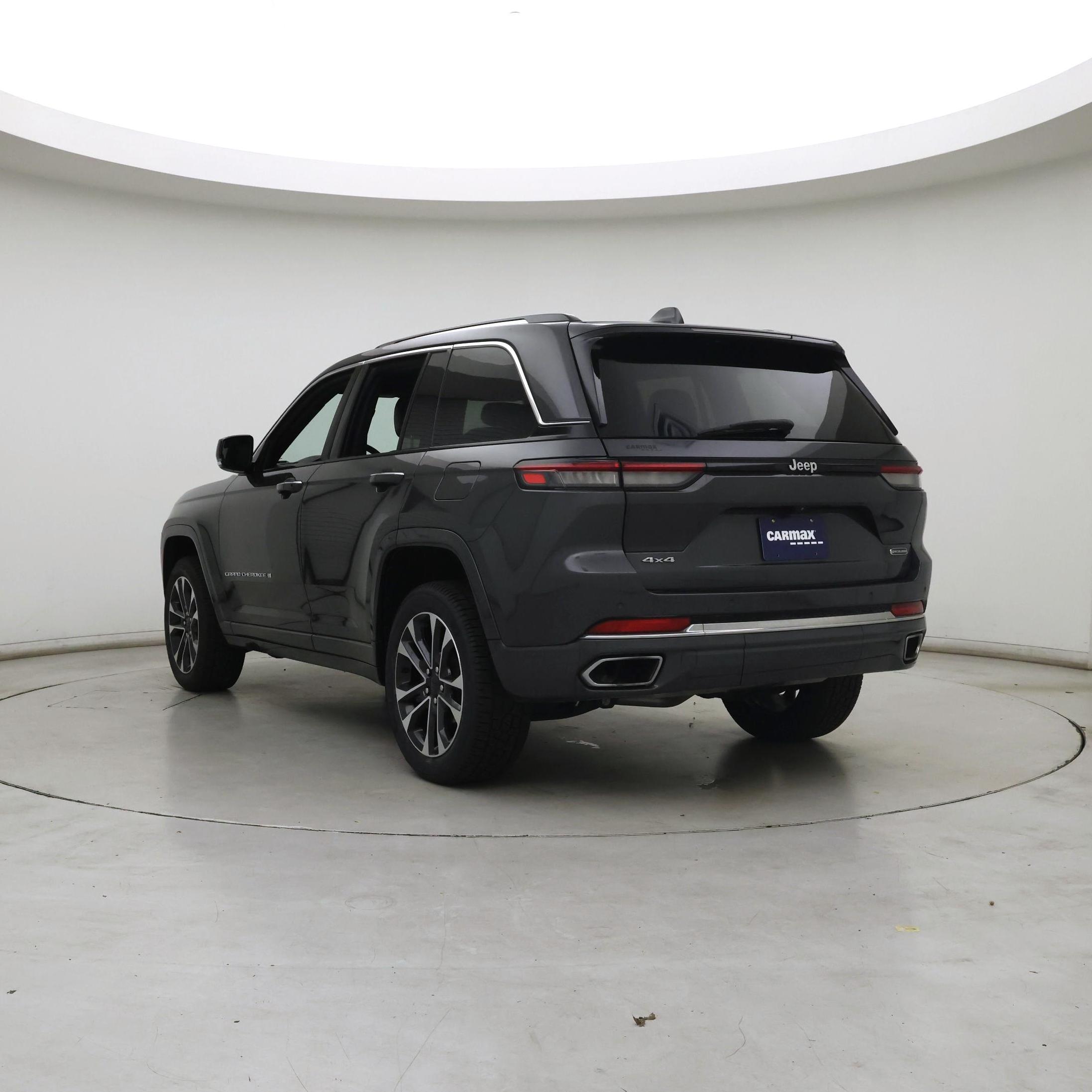Thumbnail: 2022 Jeep Grand Cherokee - 2