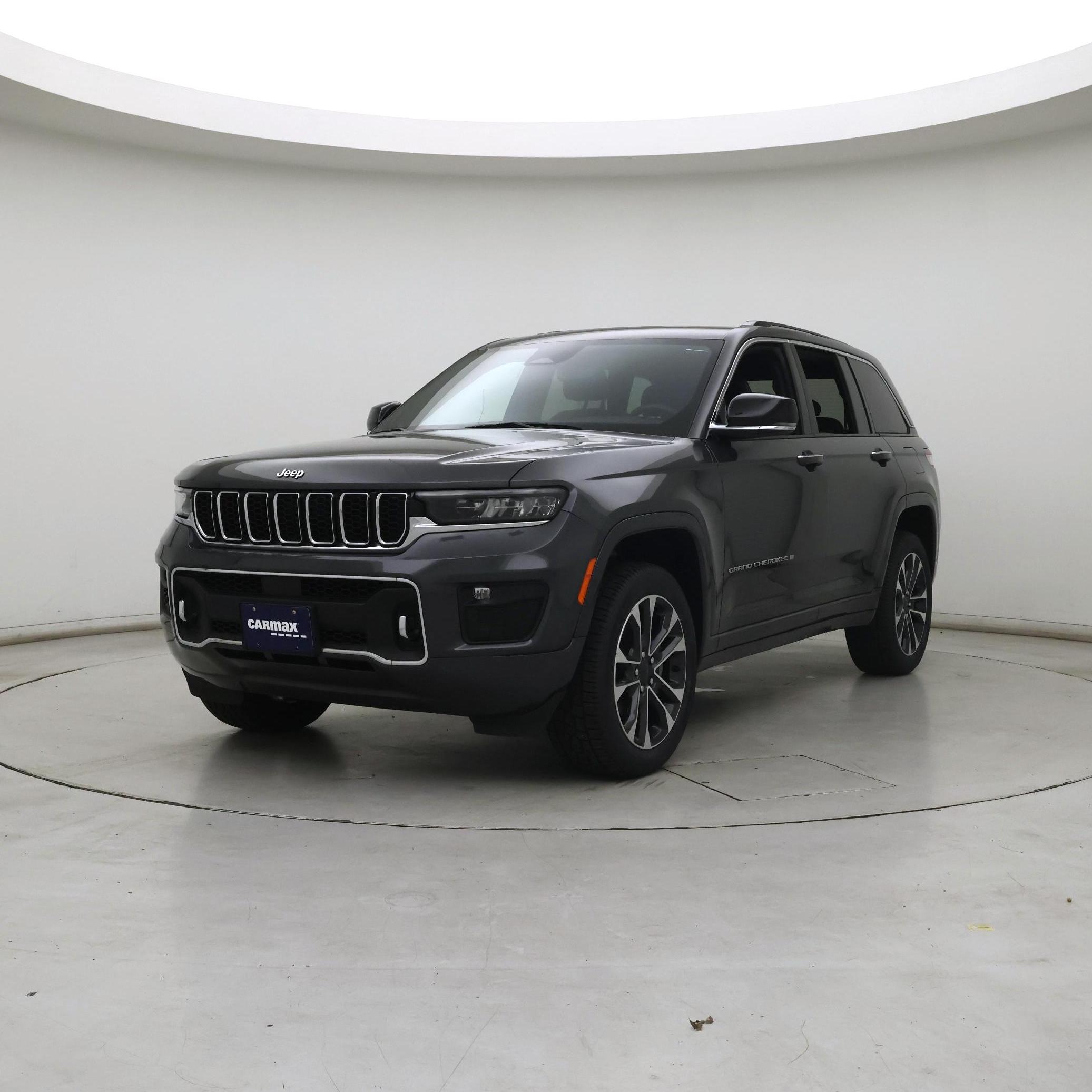 Thumbnail: 2022 Jeep Grand Cherokee - 4
