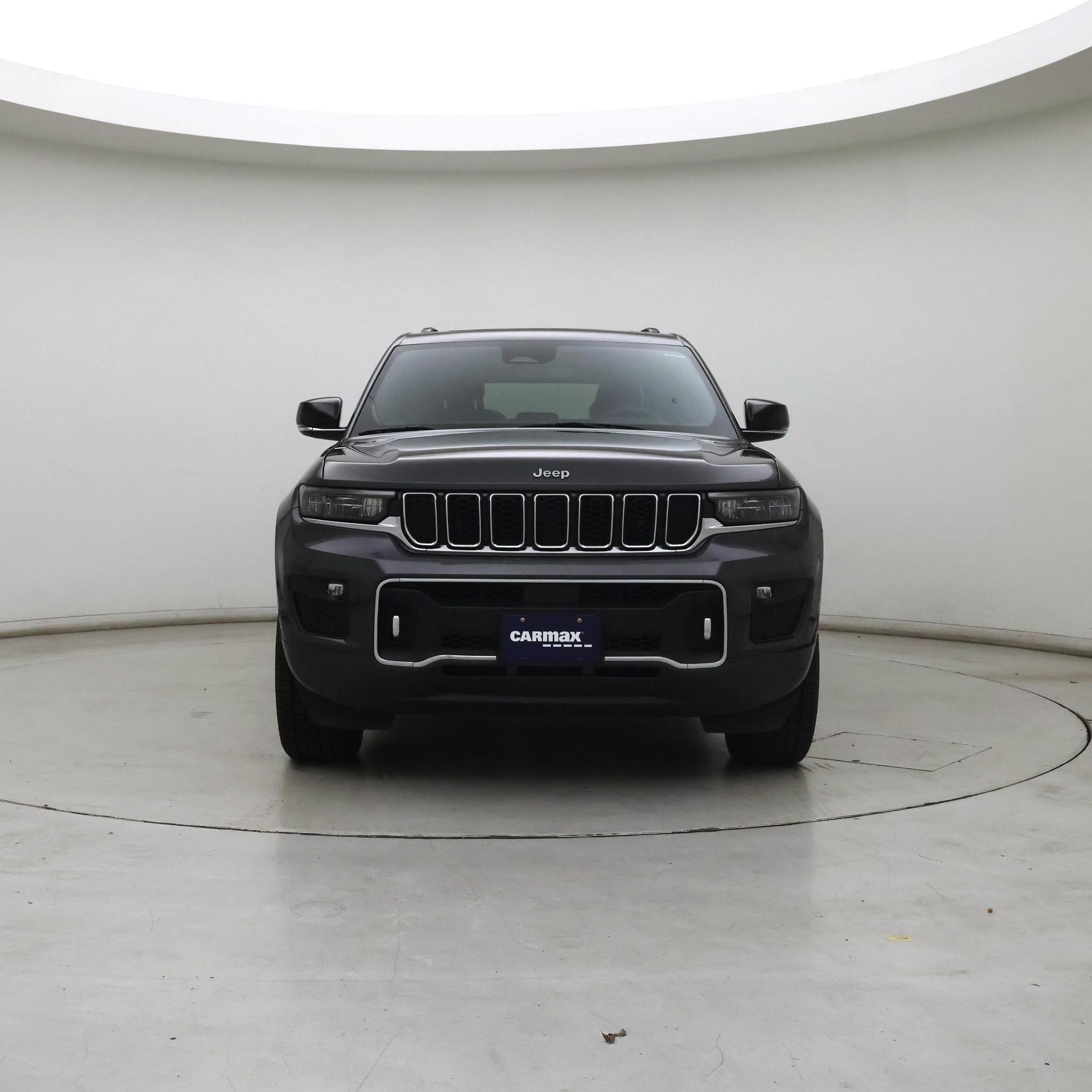 Thumbnail: 2022 Jeep Grand Cherokee - 5