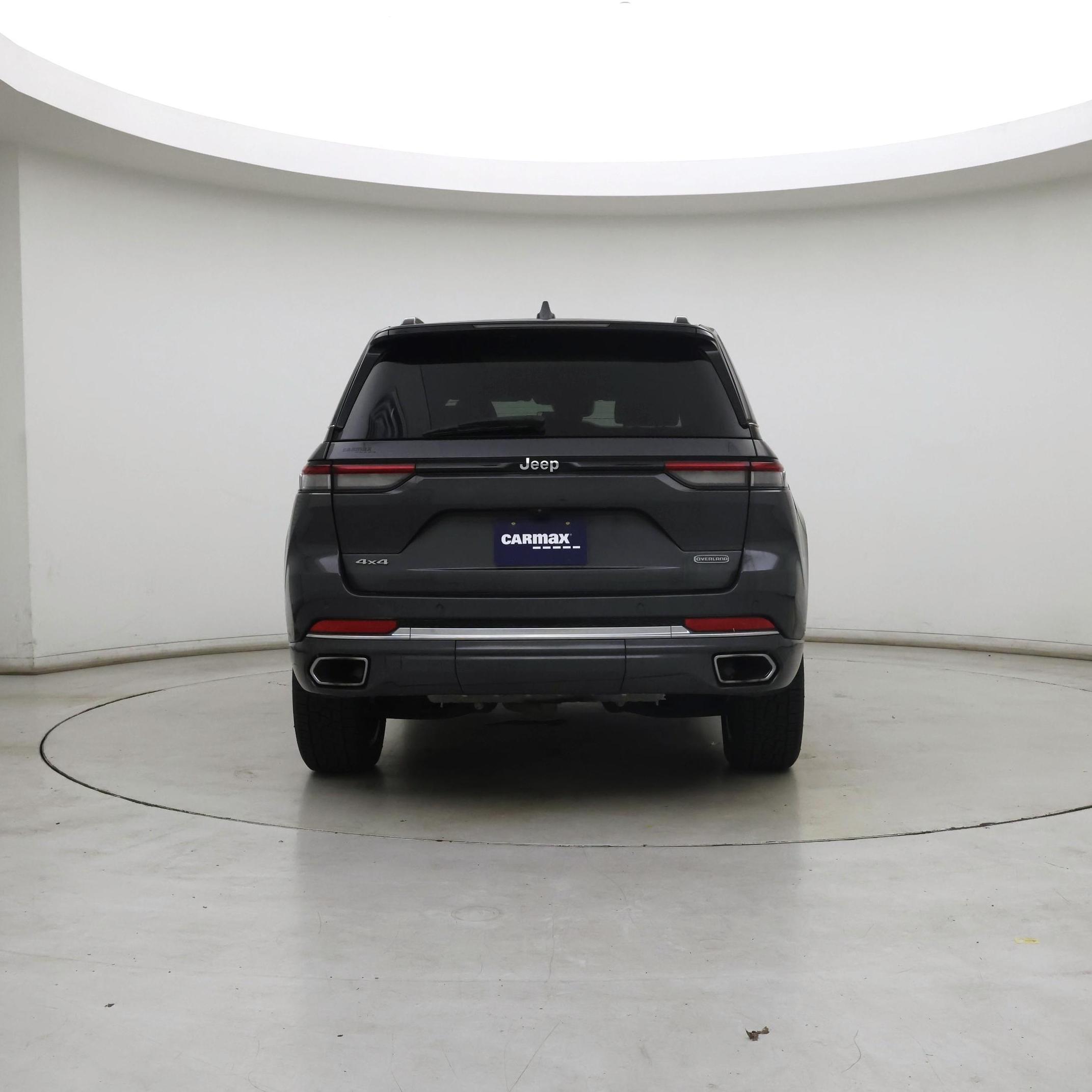 Thumbnail: 2022 Jeep Grand Cherokee - 6