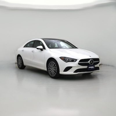2023 Mercedes-Benz CLA250