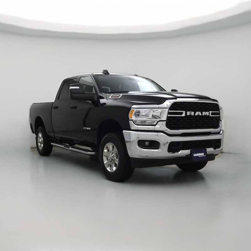 2024 Ram 2500 Bighorn