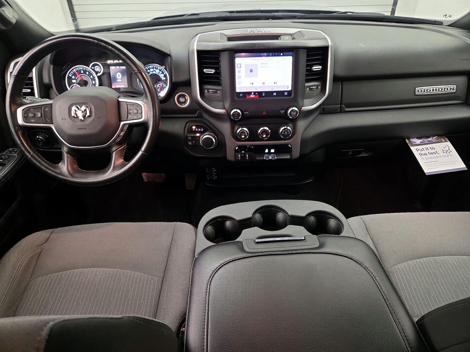 2024 RAM Ram 2500 Pickup Big Horn - Photo 10