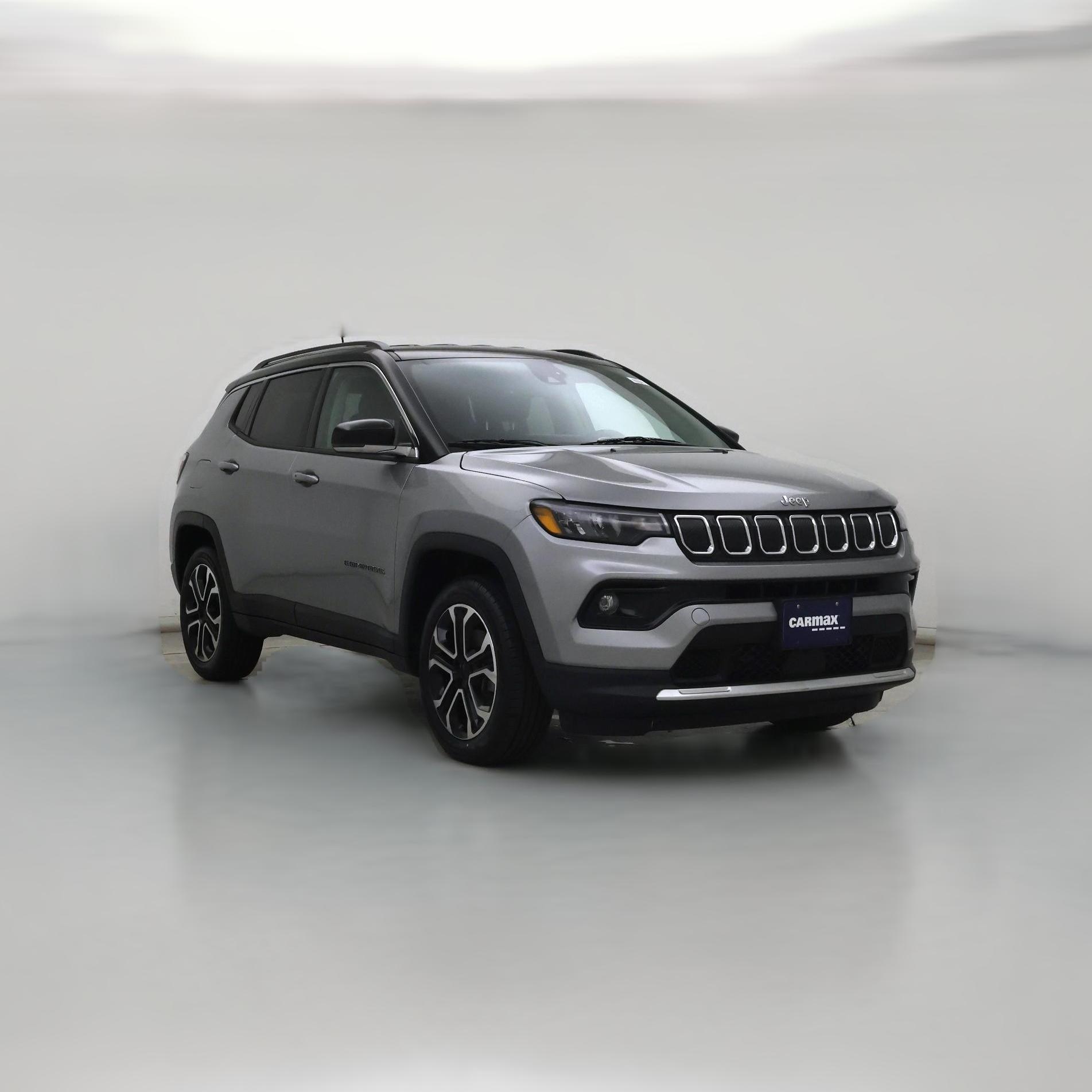 Thumbnail: 2022 Jeep Compass - 1