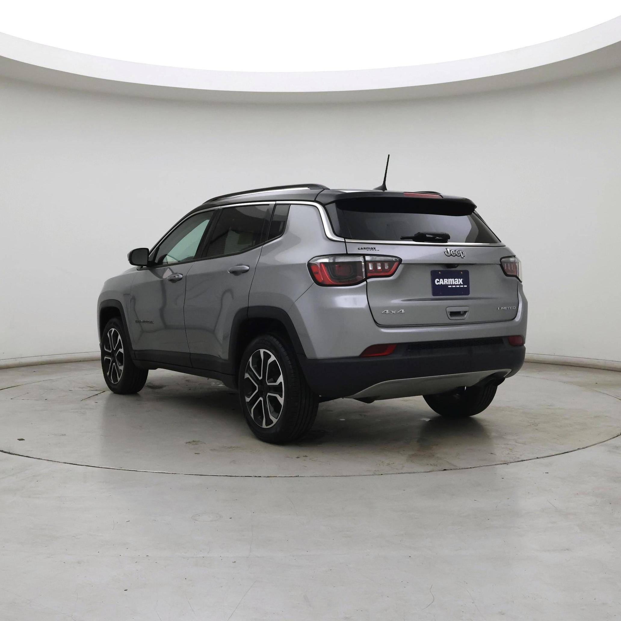 Thumbnail: 2022 Jeep Compass - 2