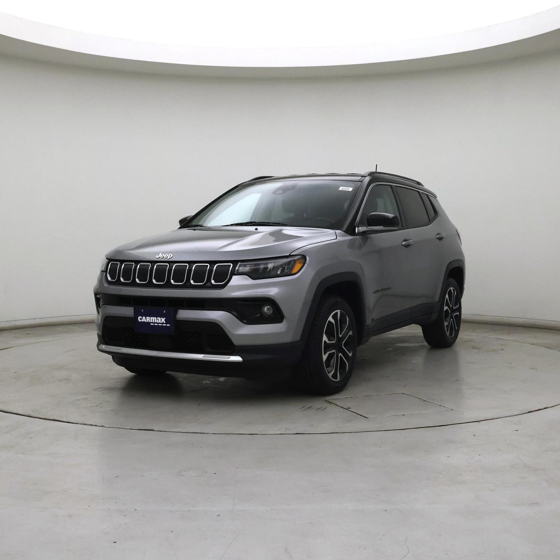 Thumbnail: 2022 Jeep Compass - 4