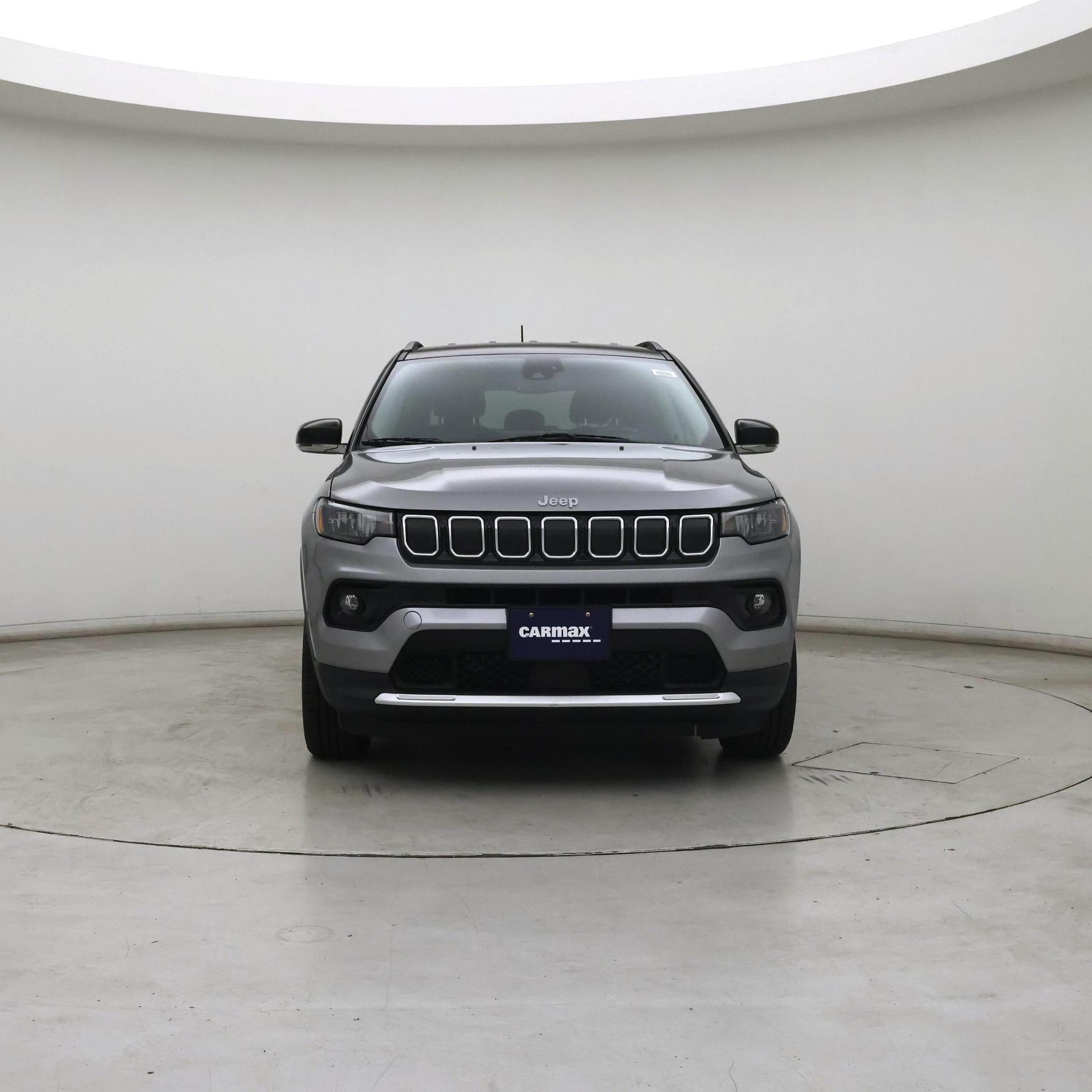 Thumbnail: 2022 Jeep Compass - 5