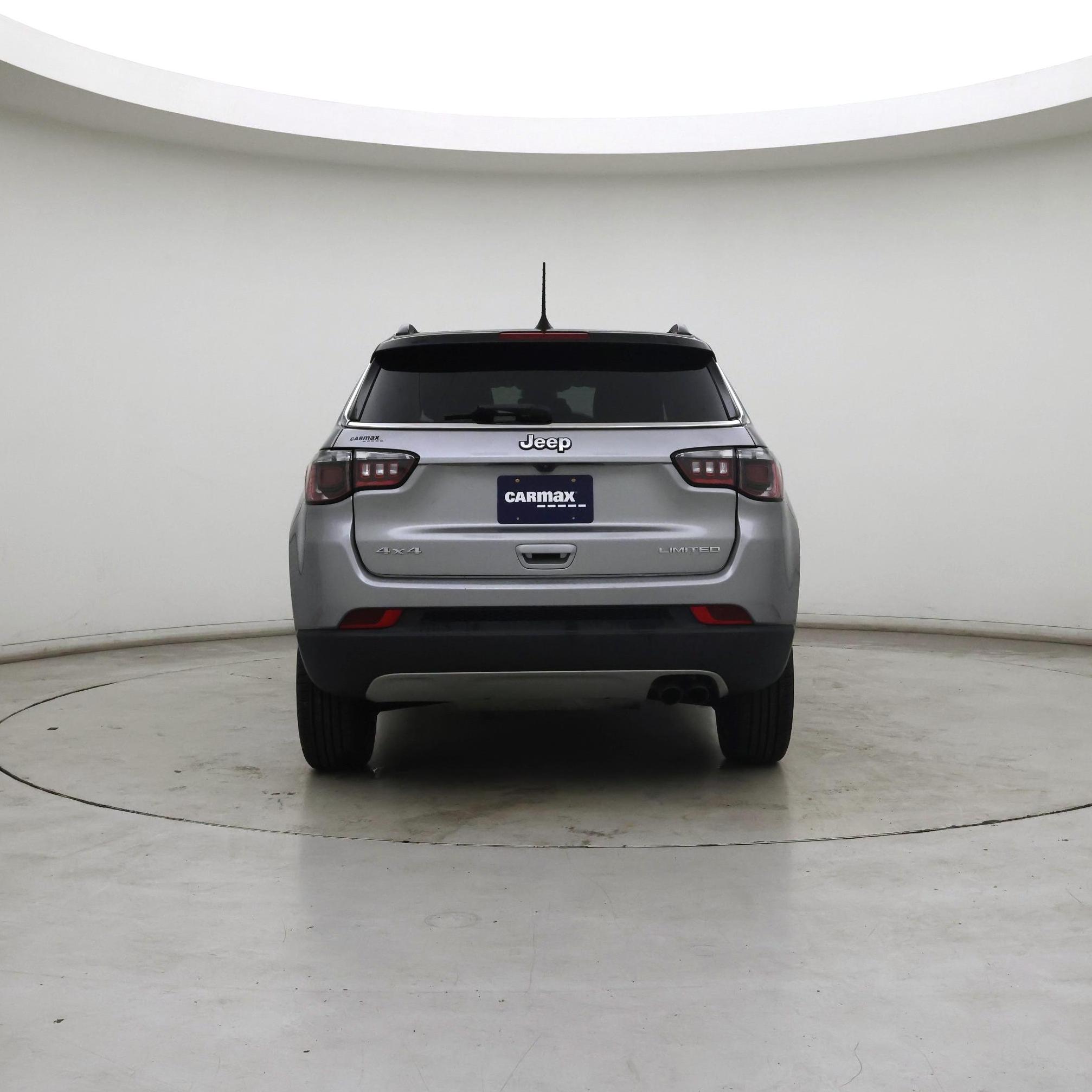 Thumbnail: 2022 Jeep Compass - 6