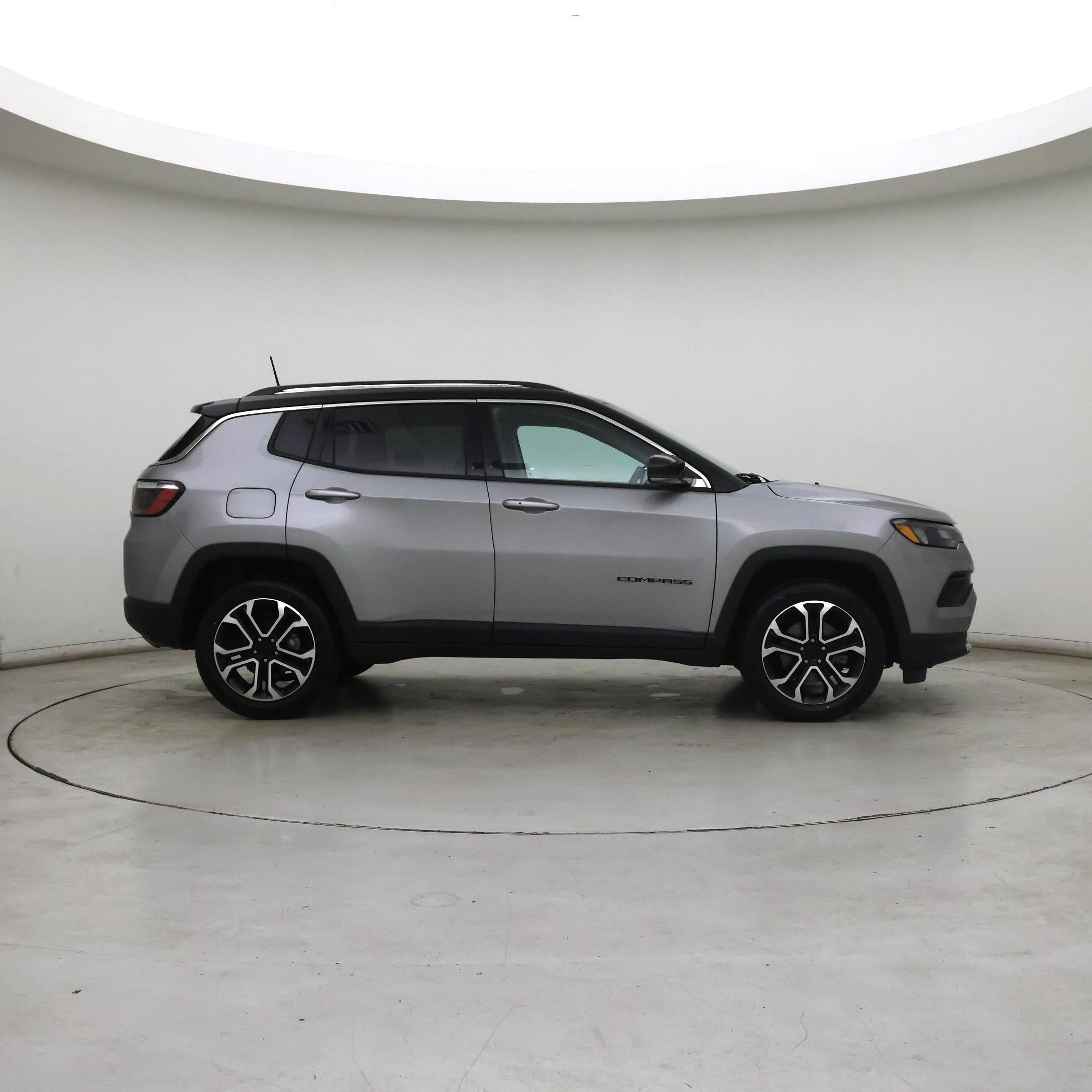 Thumbnail: 2022 Jeep Compass - 7
