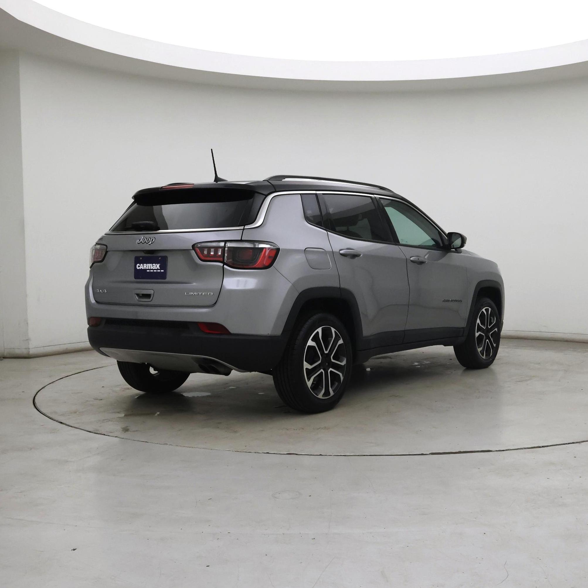 Thumbnail: 2022 Jeep Compass - 8