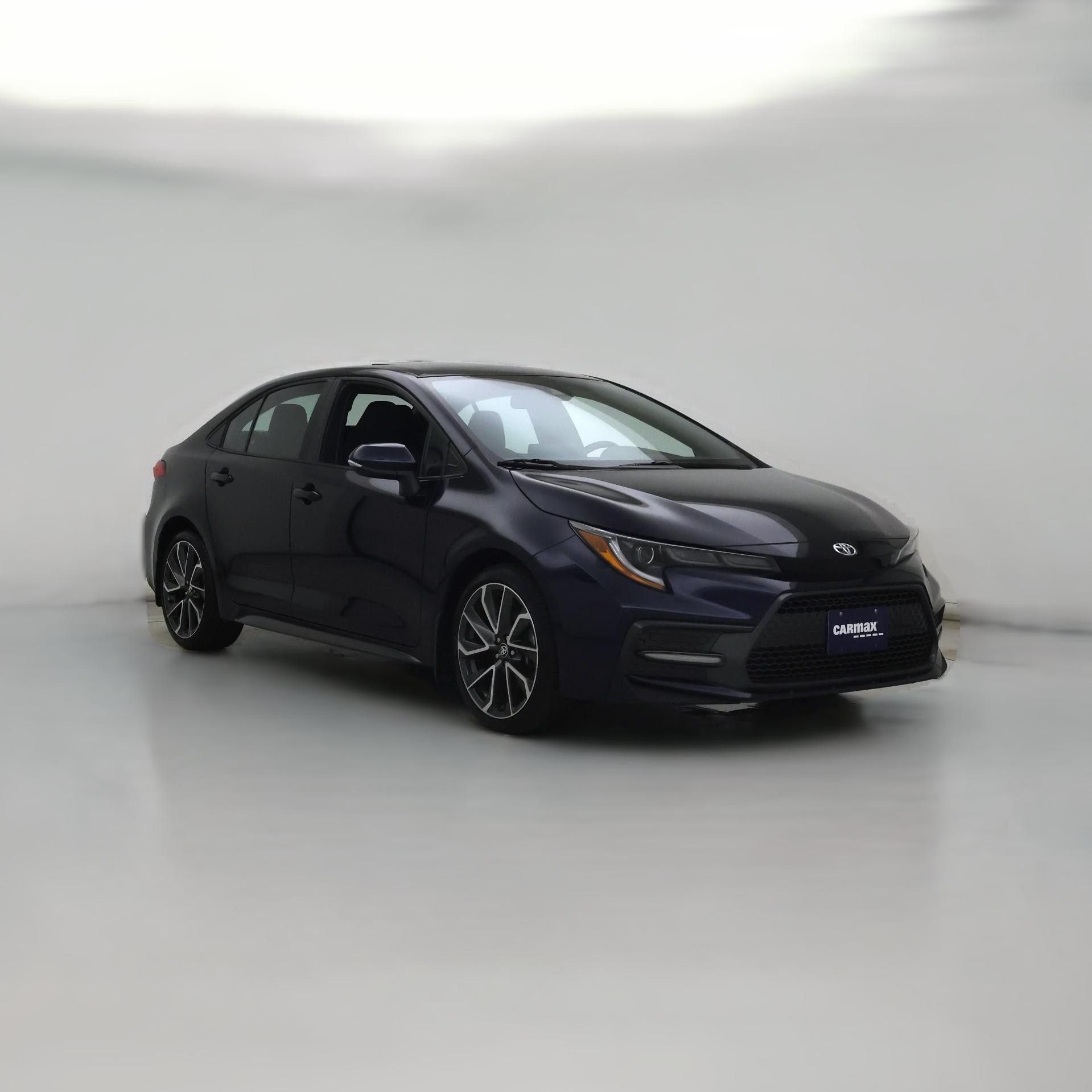 Thumbnail: 2022 Toyota Corolla - 1