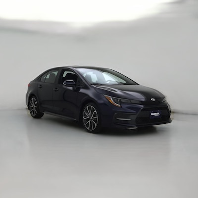 2022 Toyota Corolla SE Apex