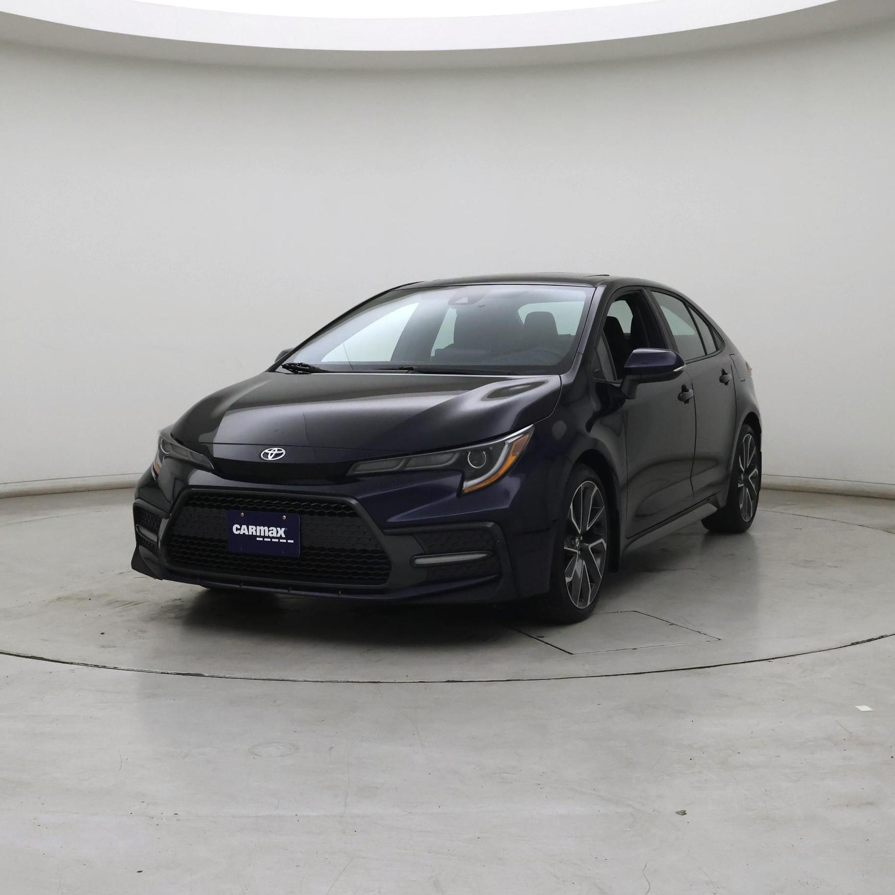 Thumbnail: 2022 Toyota Corolla - 4