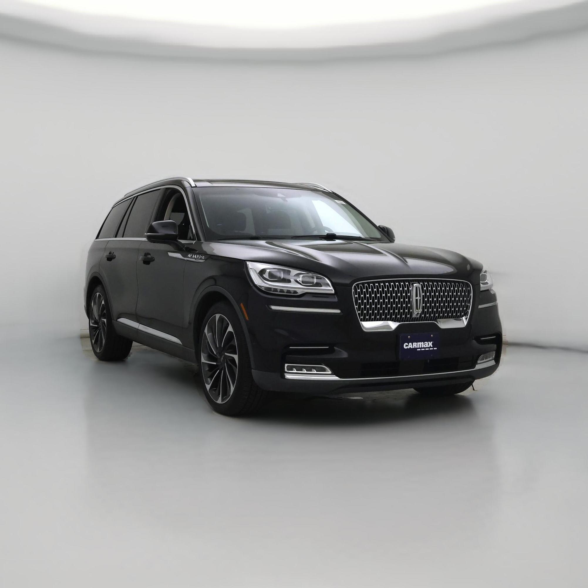 Thumbnail: 2020 Lincoln Aviator - 1