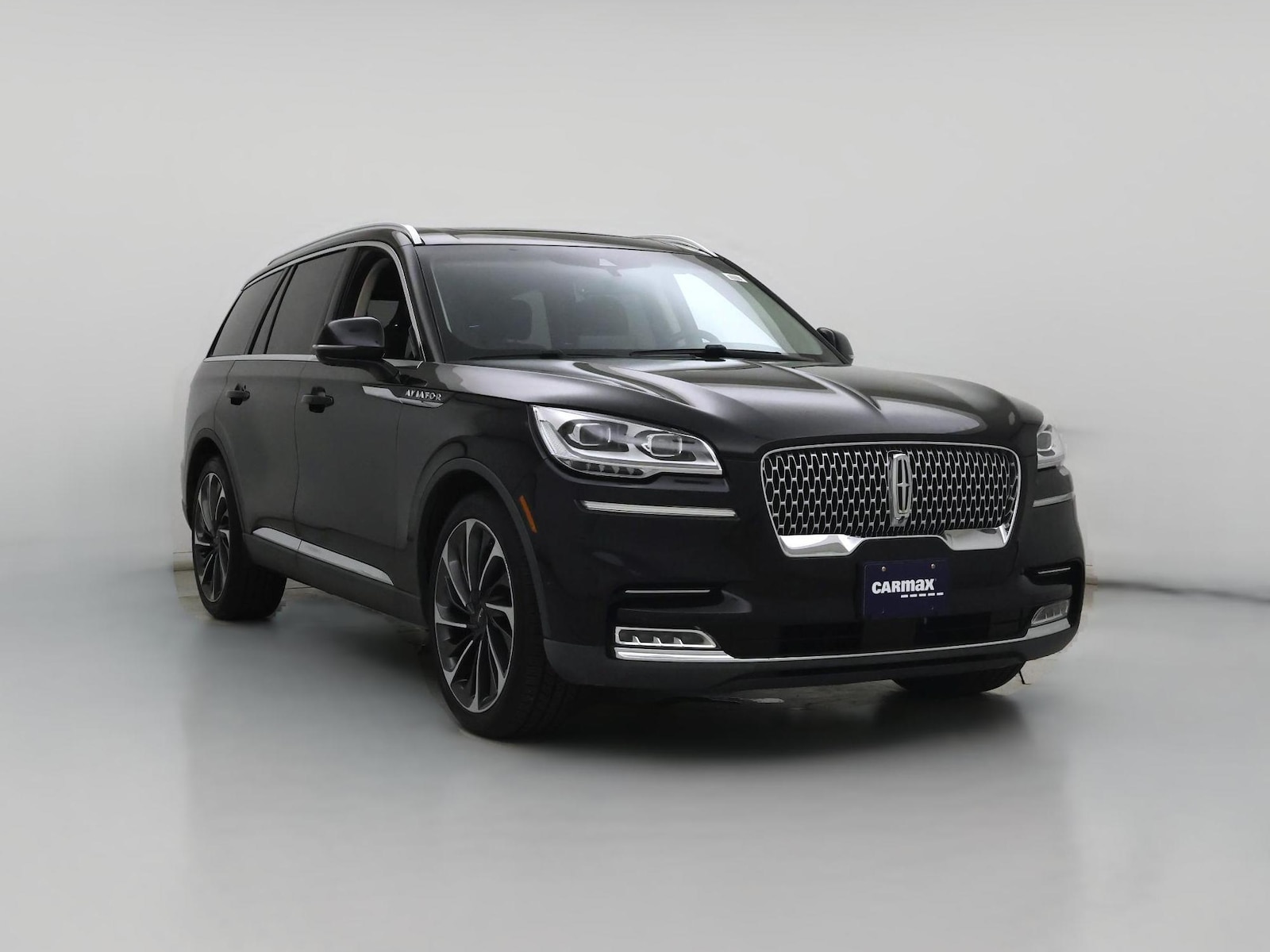 2020 Lincoln Aviator