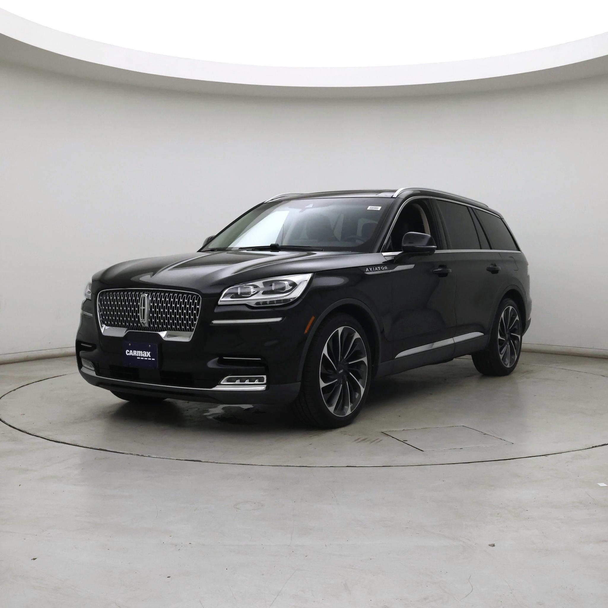Thumbnail: 2020 Lincoln Aviator - 4