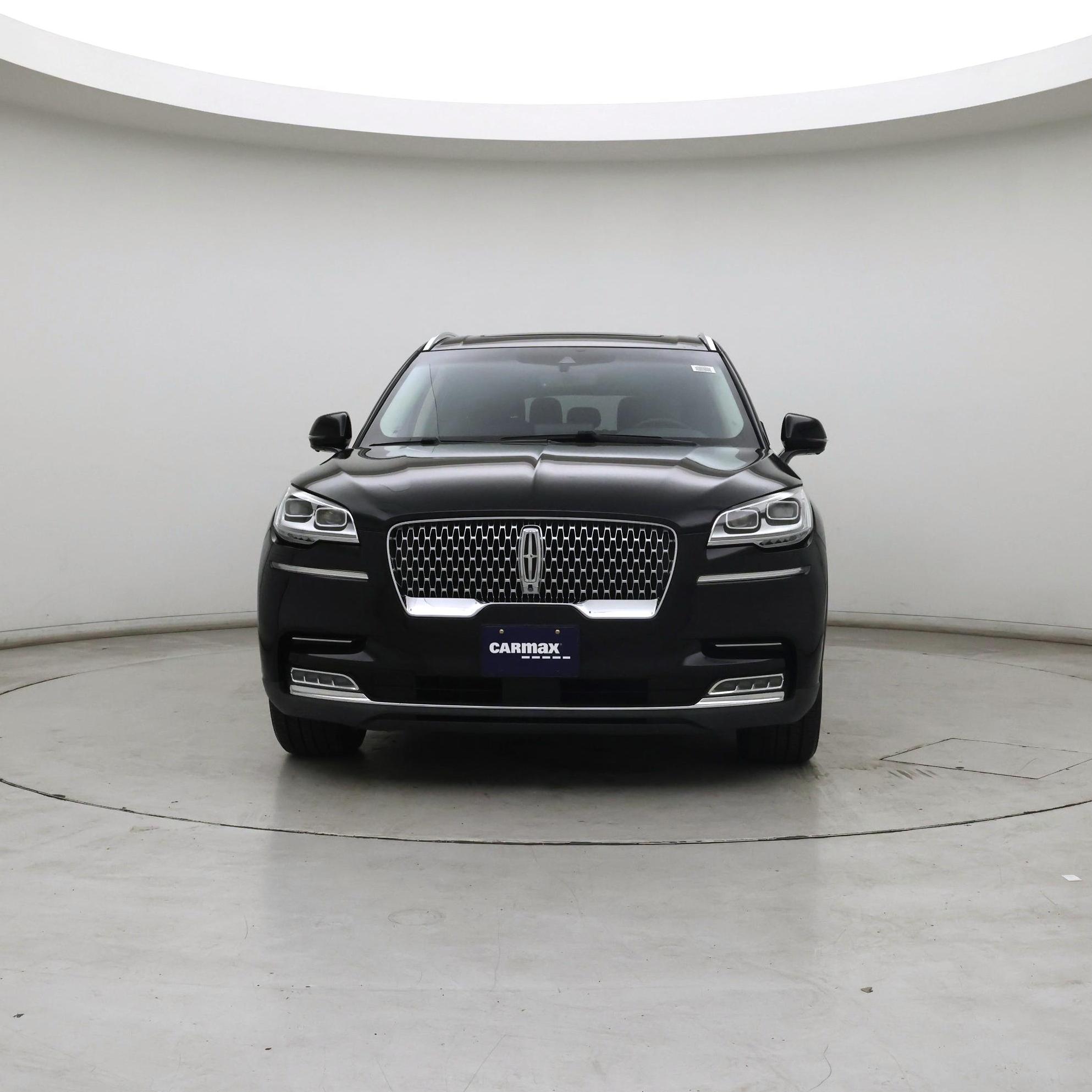 Thumbnail: 2020 Lincoln Aviator - 5
