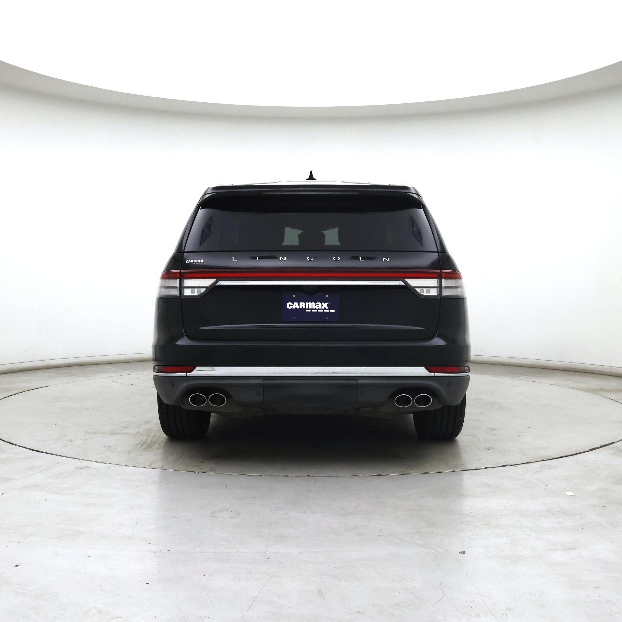 Thumbnail: 2020 Lincoln Aviator - 6