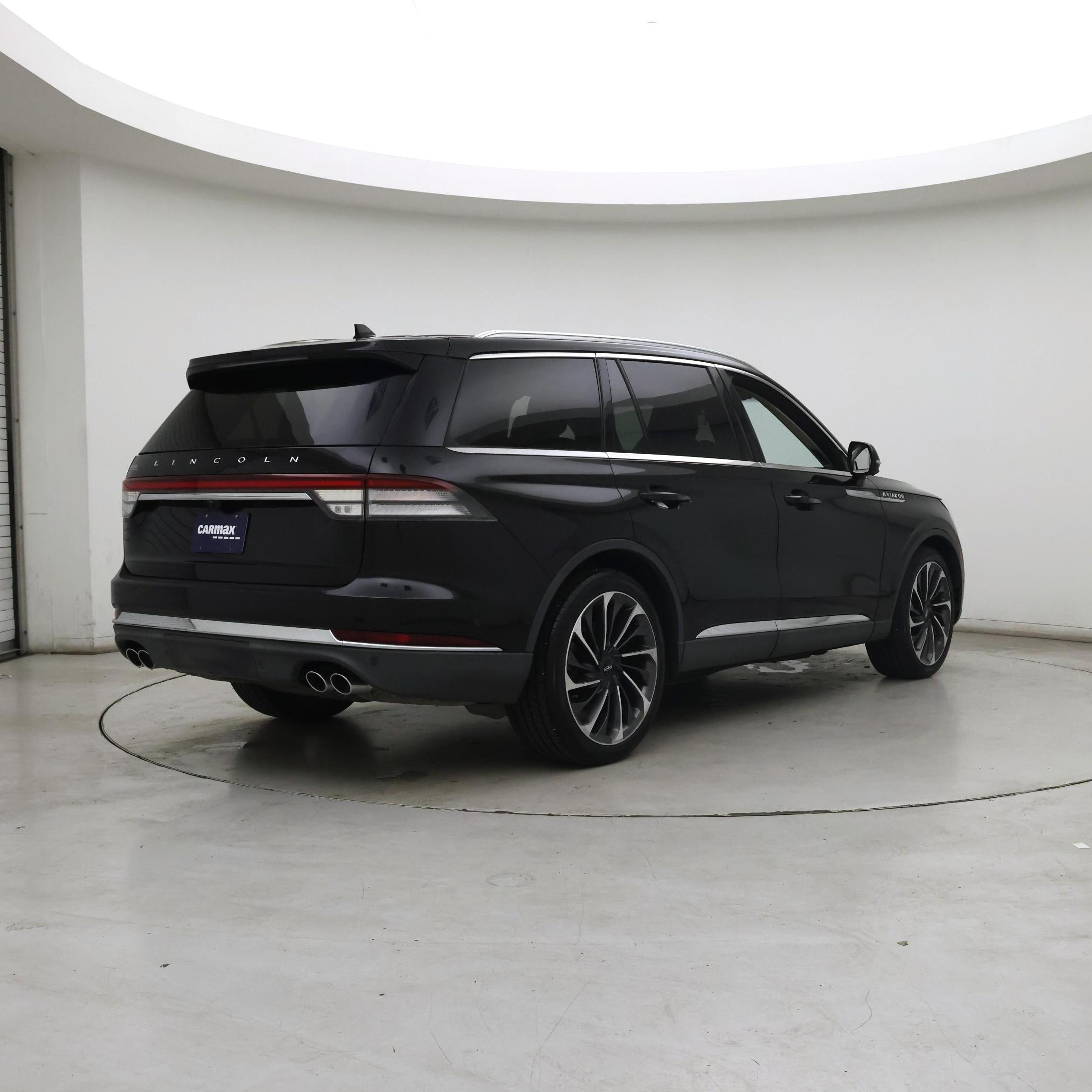Thumbnail: 2020 Lincoln Aviator - 8