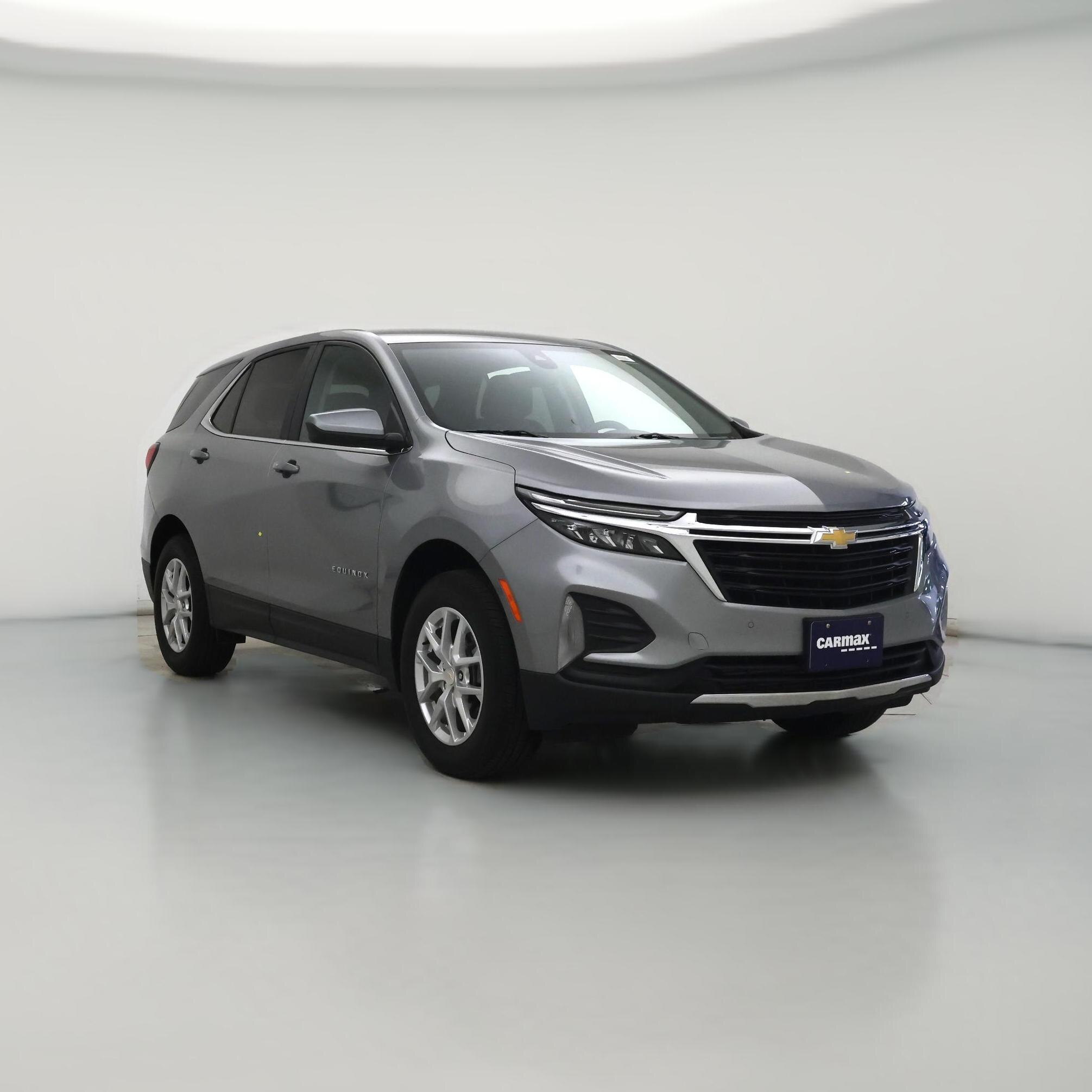 Thumbnail: 2023 Chevrolet Equinox - 1