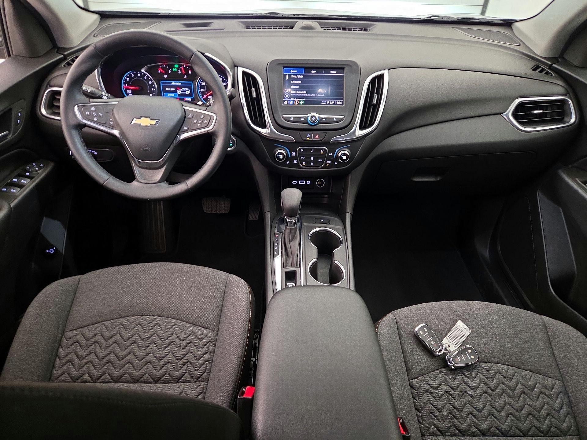 Thumbnail: 2023 Chevrolet Equinox - 9