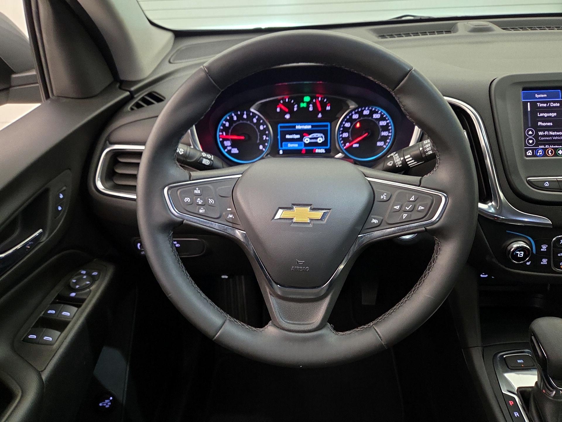 Thumbnail: 2023 Chevrolet Equinox - 10