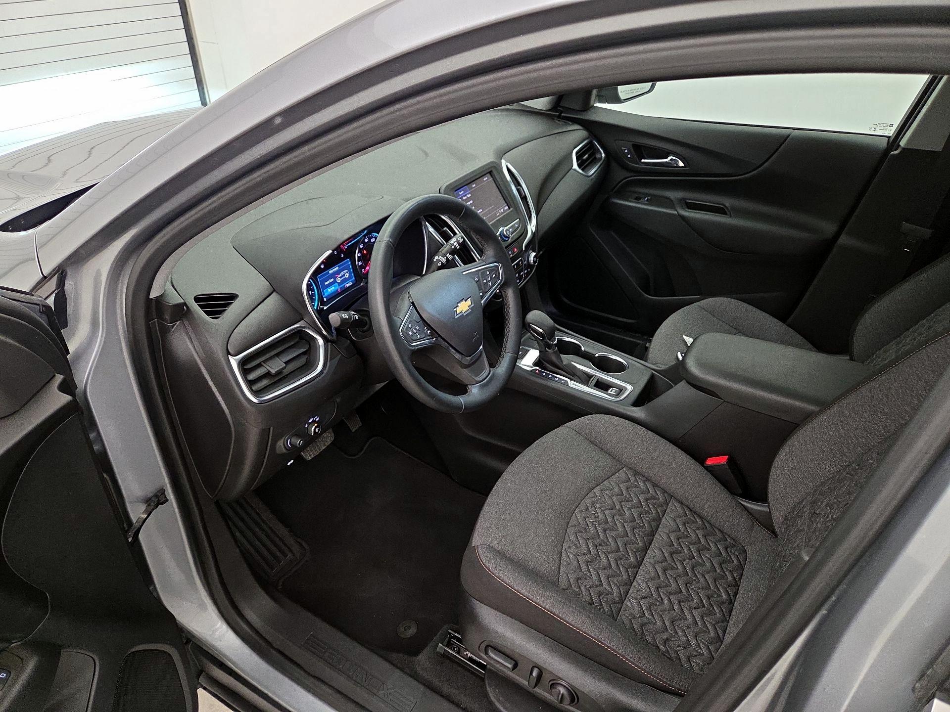 Thumbnail: 2023 Chevrolet Equinox - 11