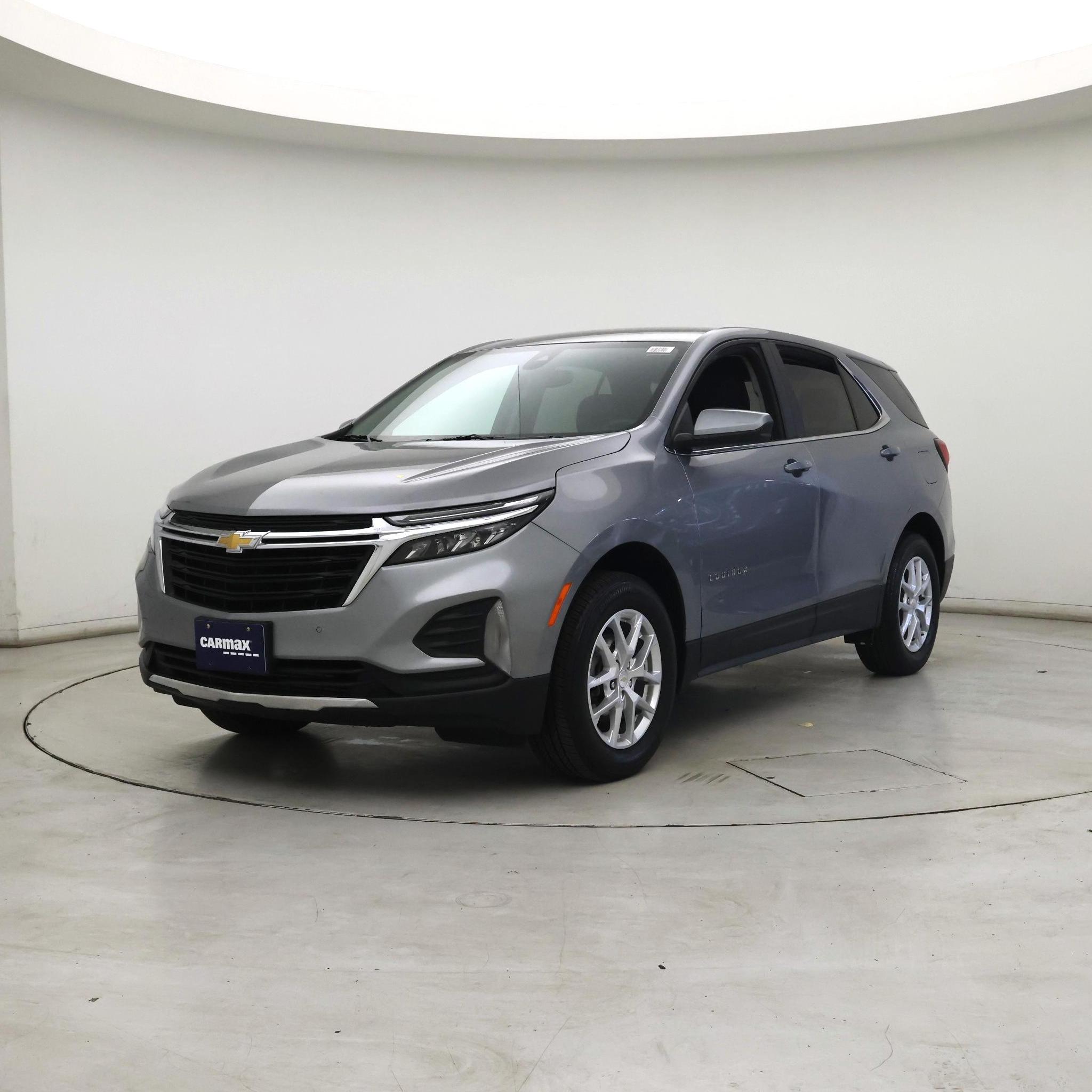 Thumbnail: 2023 Chevrolet Equinox - 4