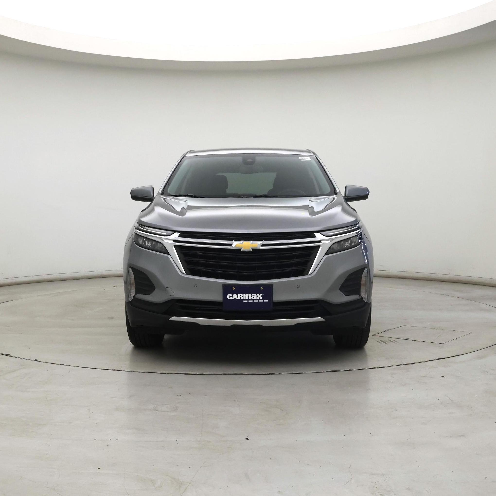 Thumbnail: 2023 Chevrolet Equinox - 5