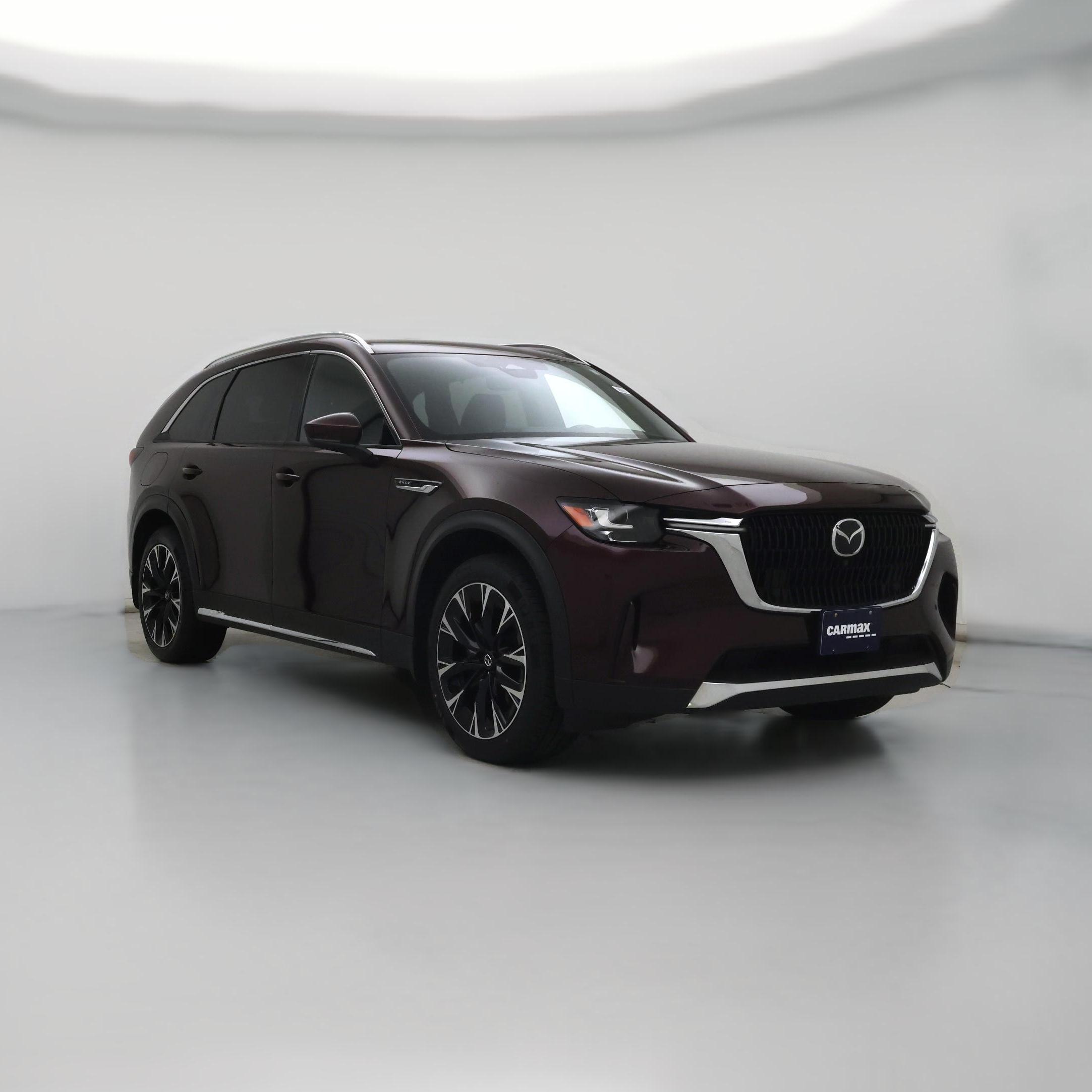 Thumbnail: 2024 Mazda CX-90 - 1