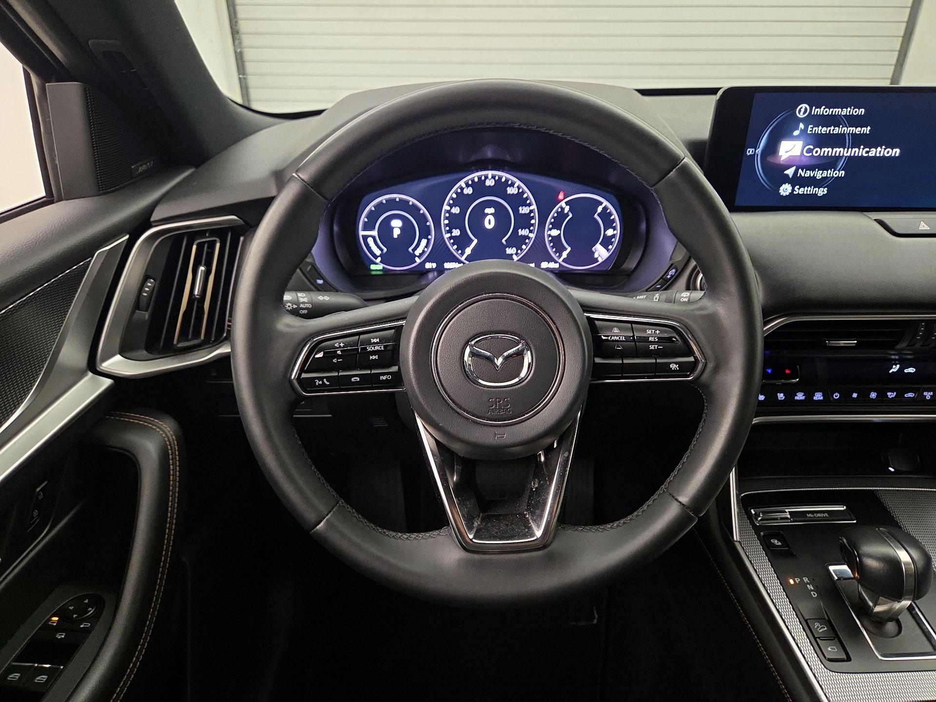 Thumbnail: 2024 Mazda CX-90 - 10
