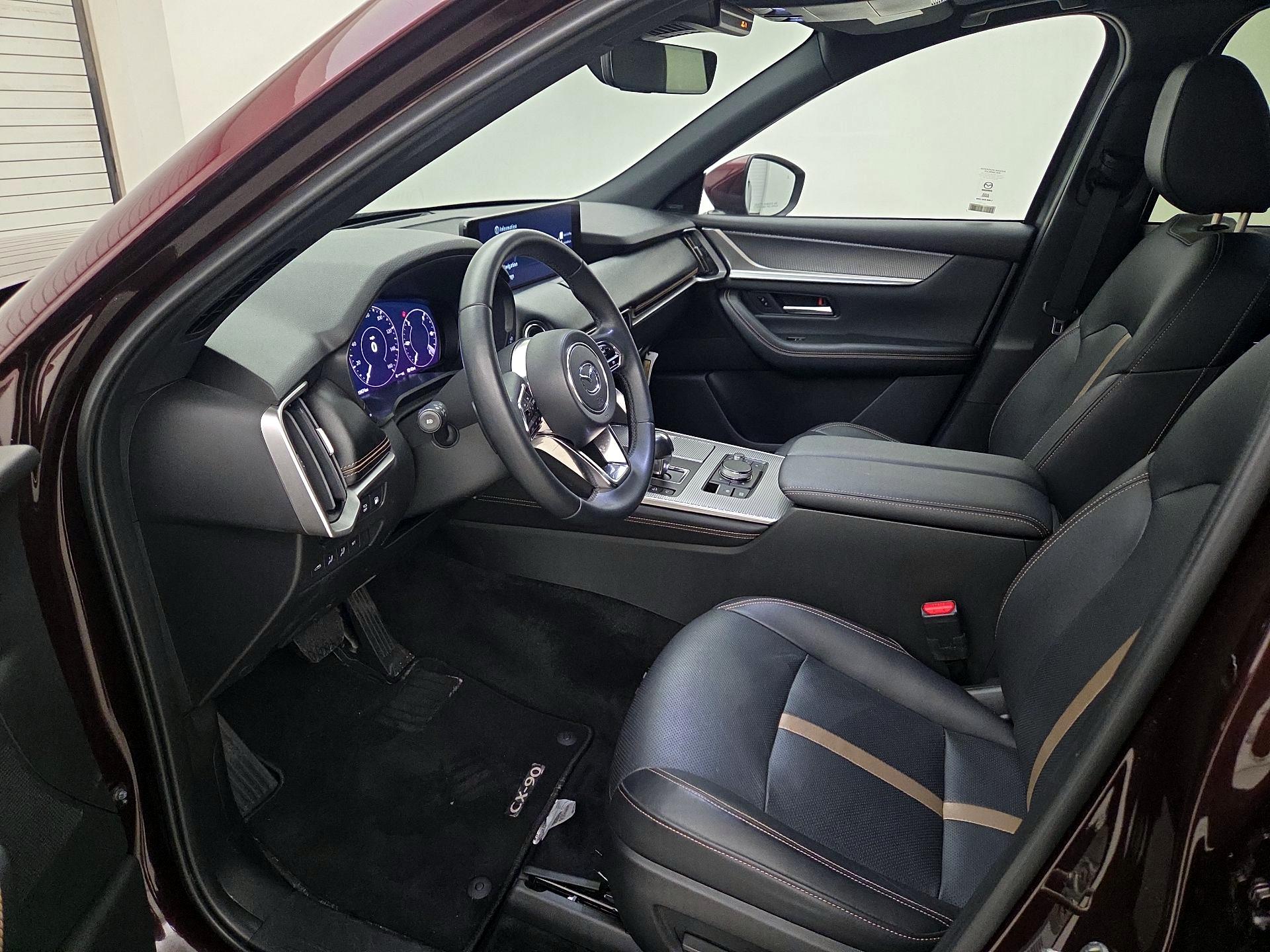 Thumbnail: 2024 Mazda CX-90 - 11