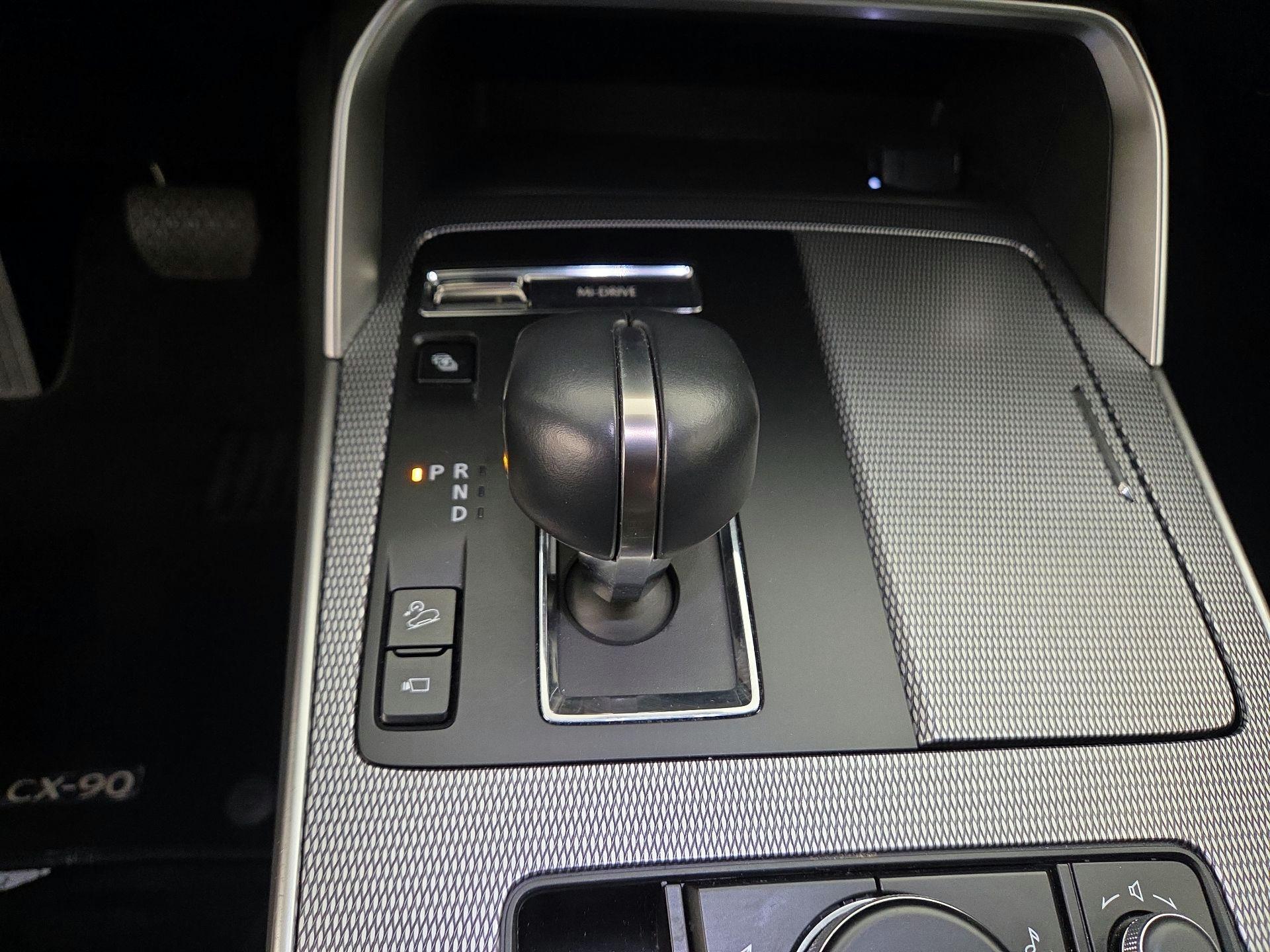 Thumbnail: 2024 Mazda CX-90 - 17