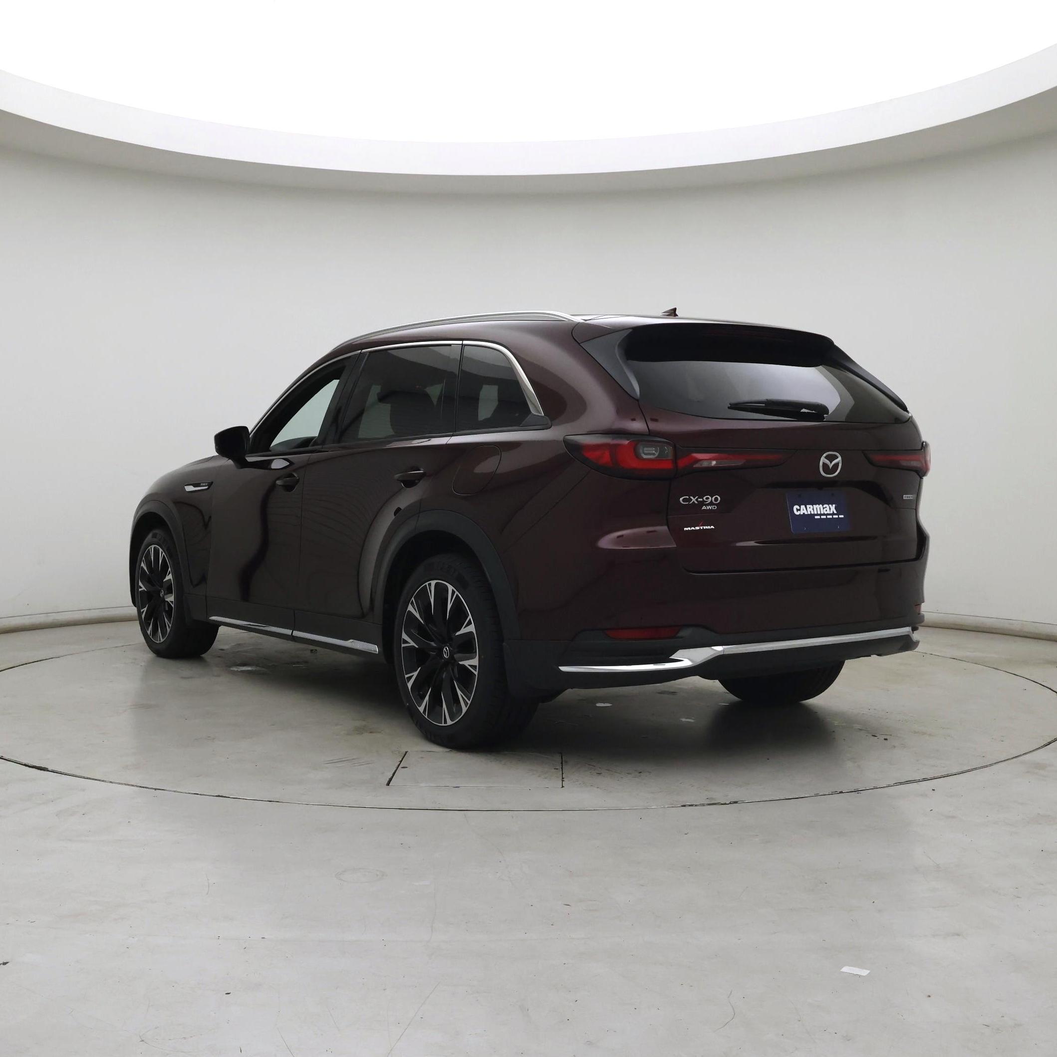 Thumbnail: 2024 Mazda CX-90 - 2