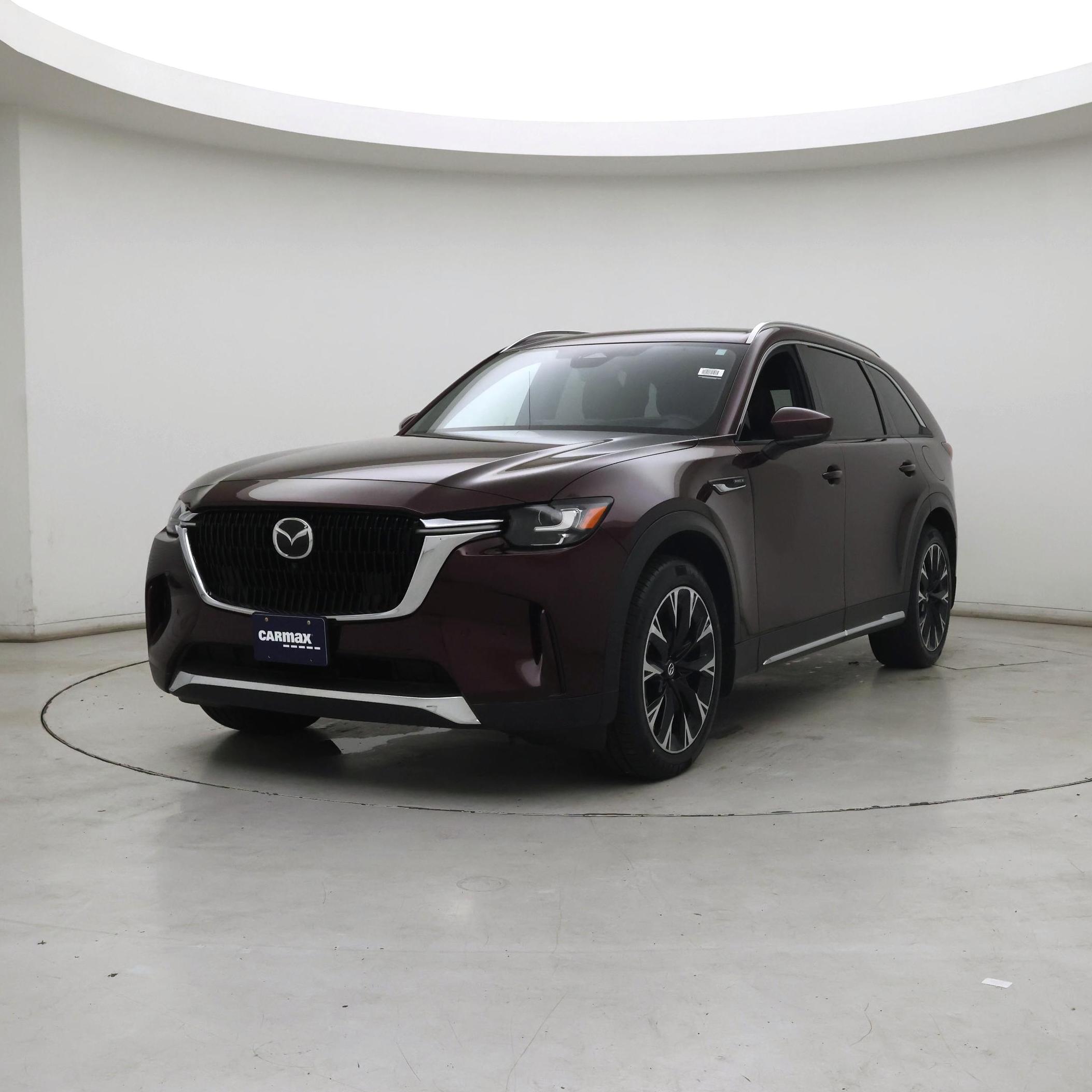 Thumbnail: 2024 Mazda CX-90 - 4