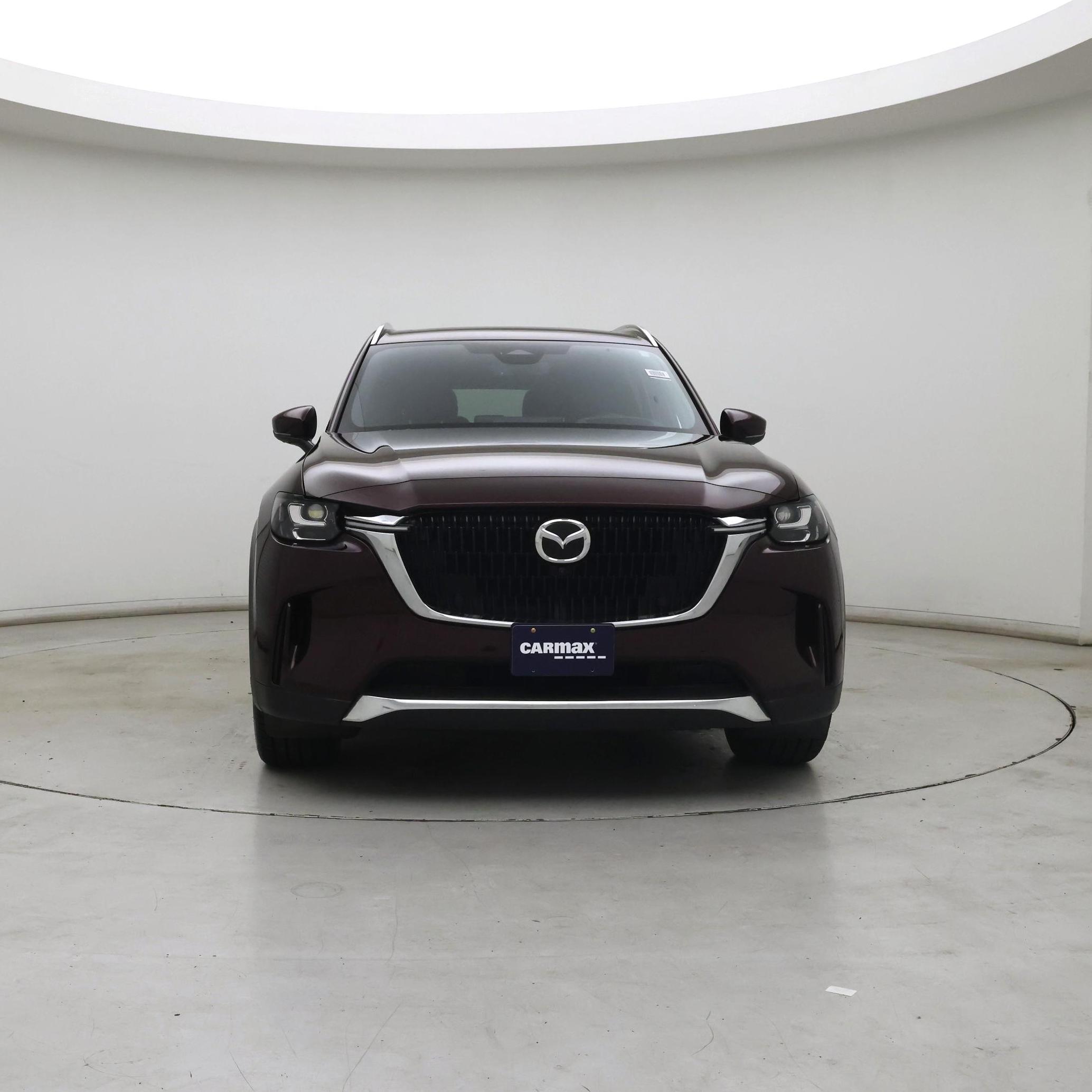 Thumbnail: 2024 Mazda CX-90 - 5