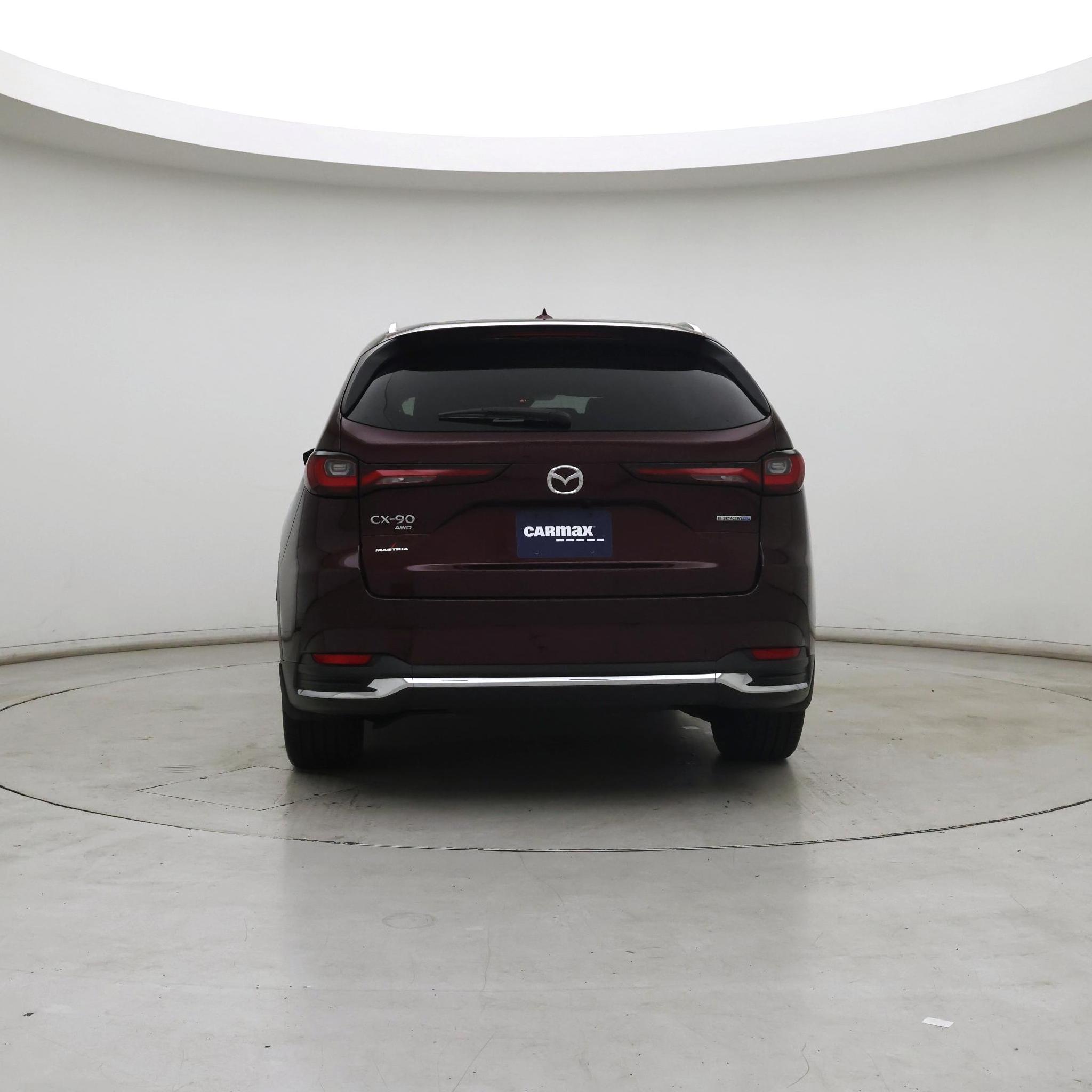 Thumbnail: 2024 Mazda CX-90 - 6