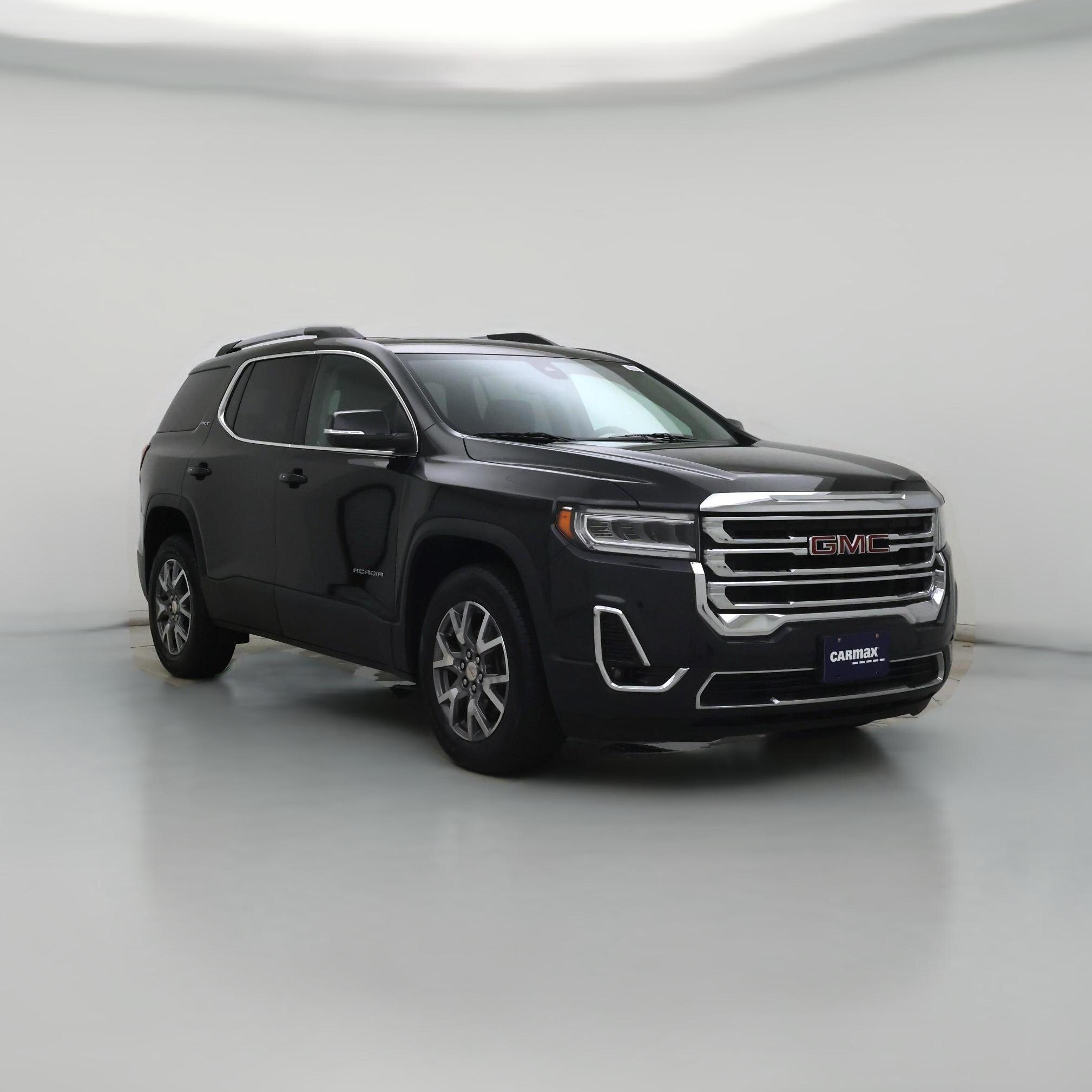Thumbnail: 2020 GMC Acadia - 1
