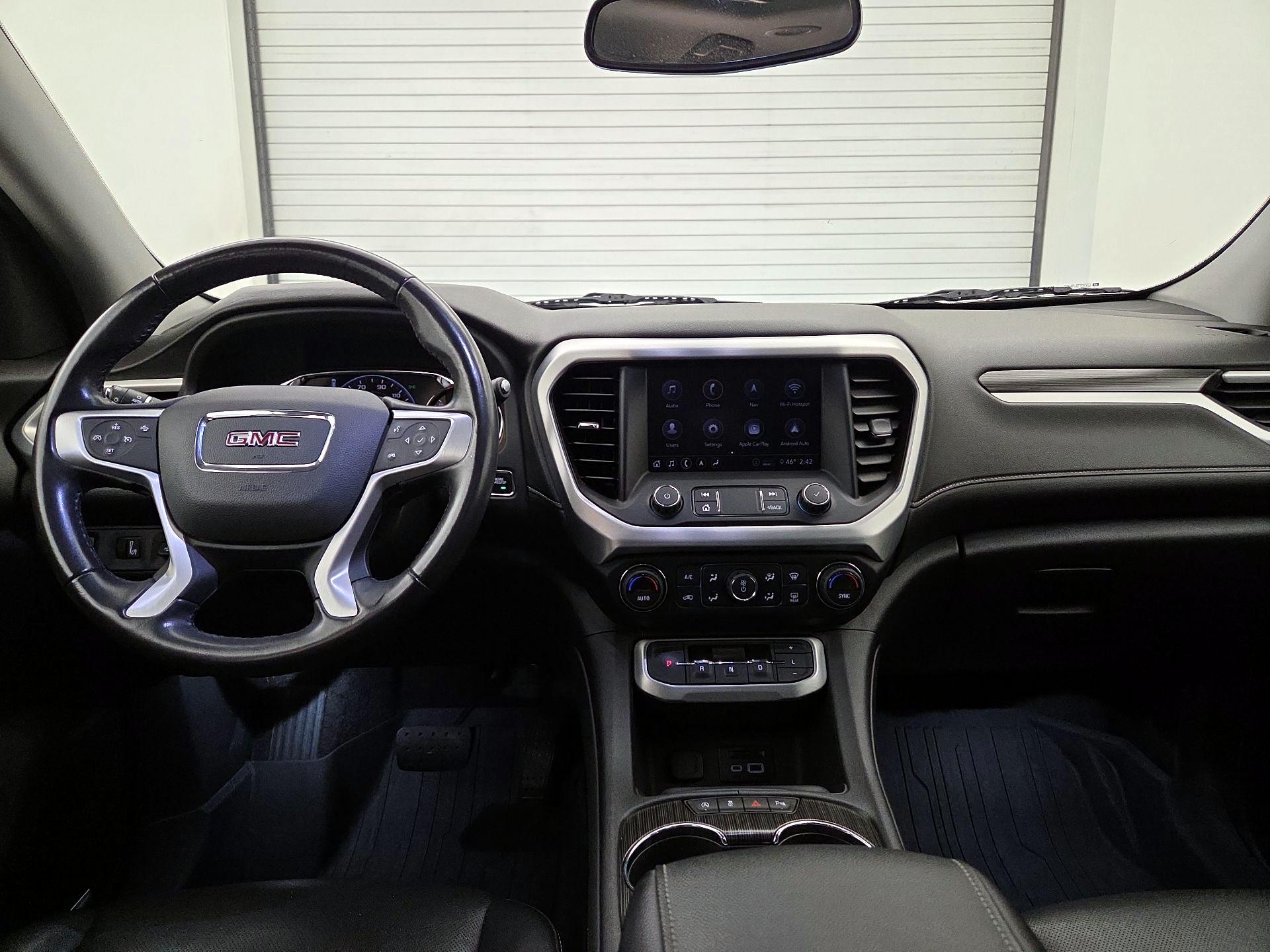 Thumbnail: 2020 GMC Acadia - 9