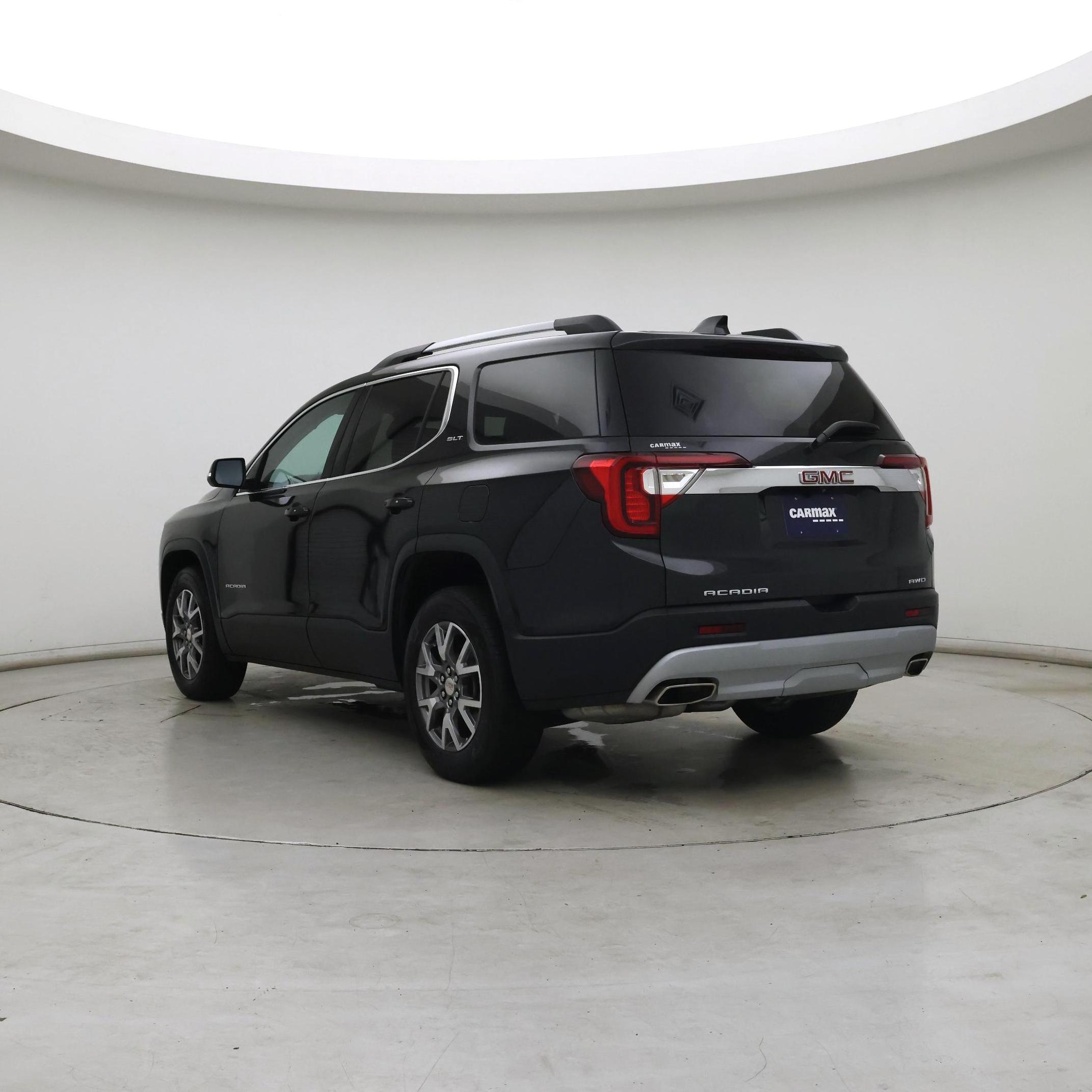 Thumbnail: 2020 GMC Acadia - 2