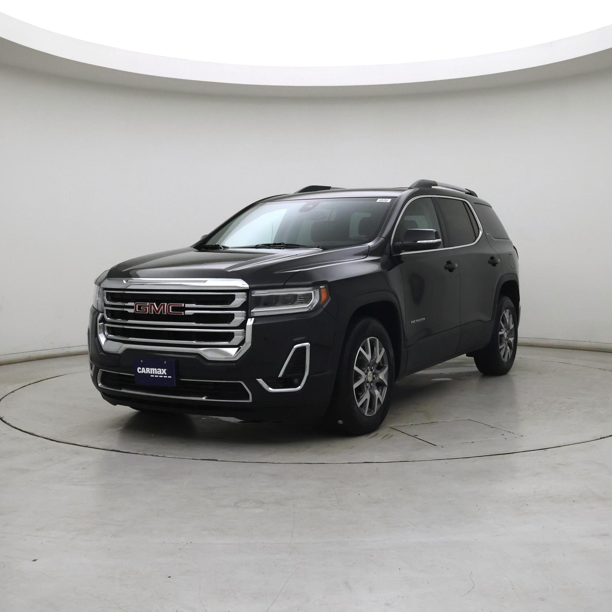 Thumbnail: 2020 GMC Acadia - 4