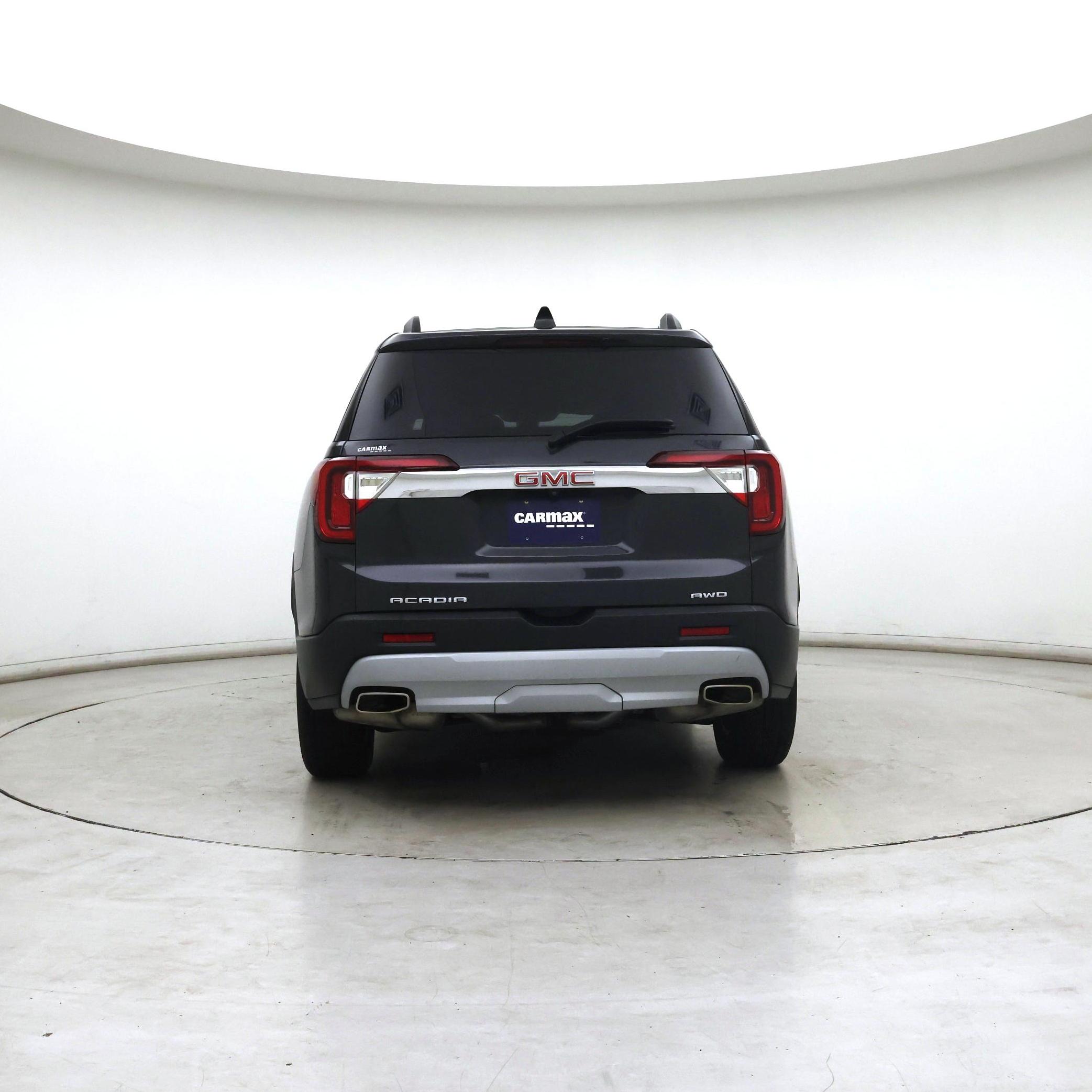 Thumbnail: 2020 GMC Acadia - 6