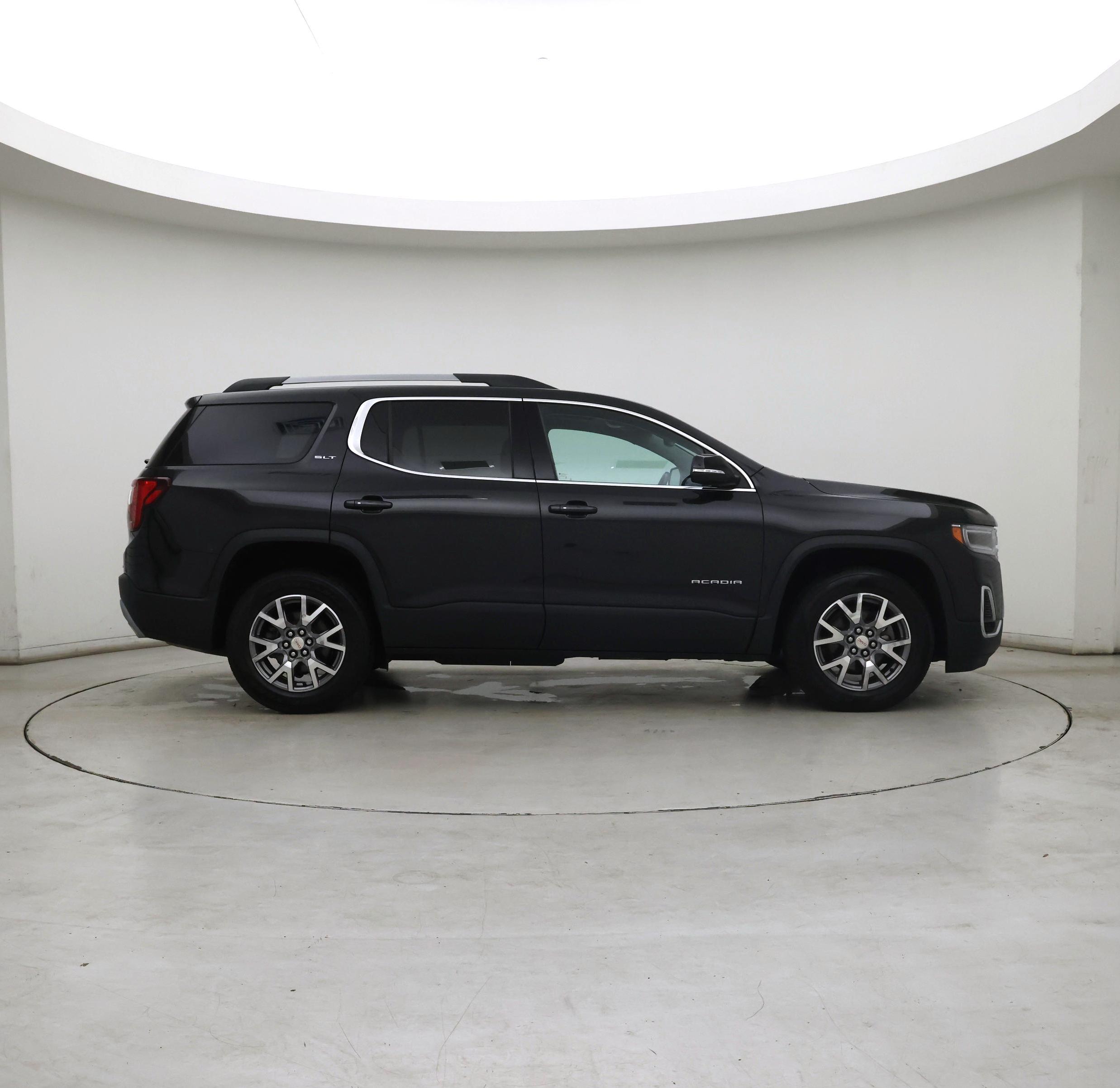 Thumbnail: 2020 GMC Acadia - 7