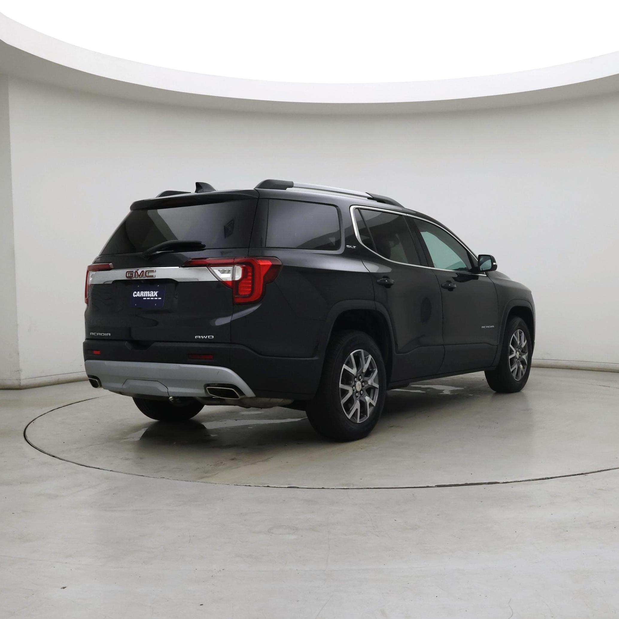 Thumbnail: 2020 GMC Acadia - 8